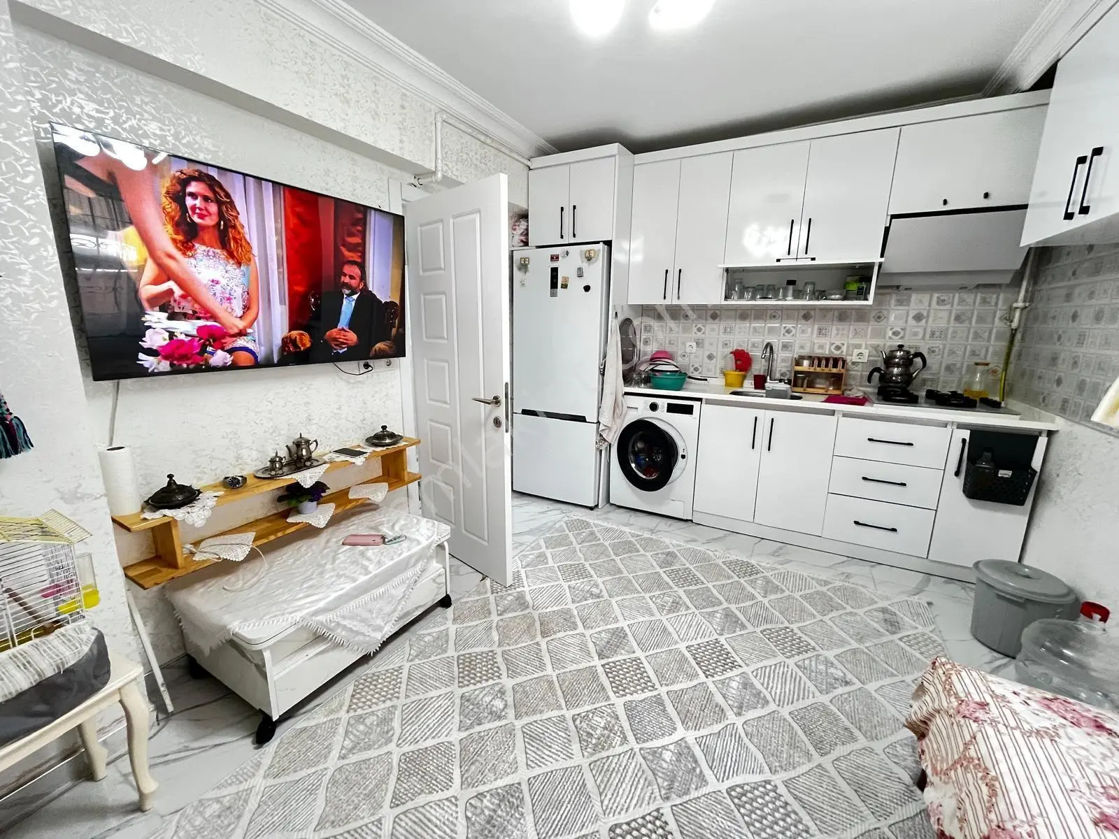 Loft'tan Tevfikbey Mh Kat İrtifaklı 3+2 Ters Dublex — fotoğraf 7