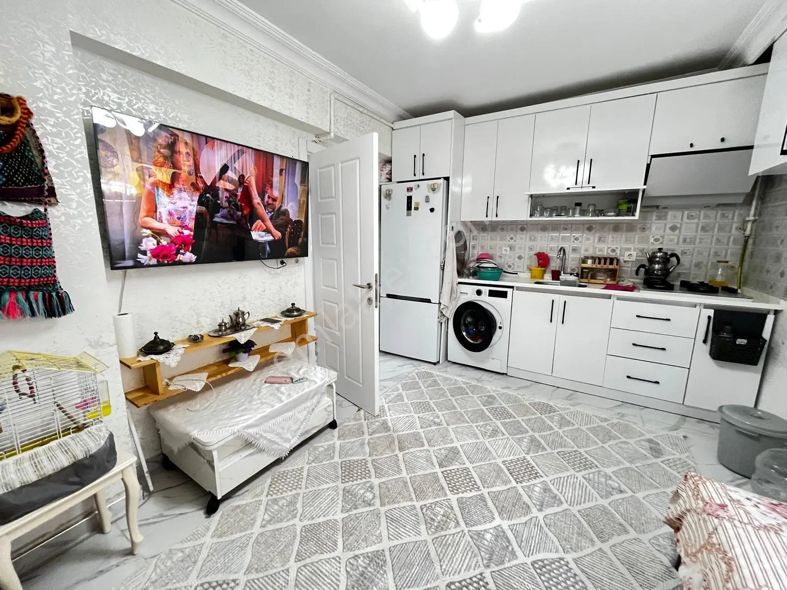 Loft'tan Tevfikbey Mh Kat İrtifaklı 3+2 Ters Dublex — fotoğraf 8