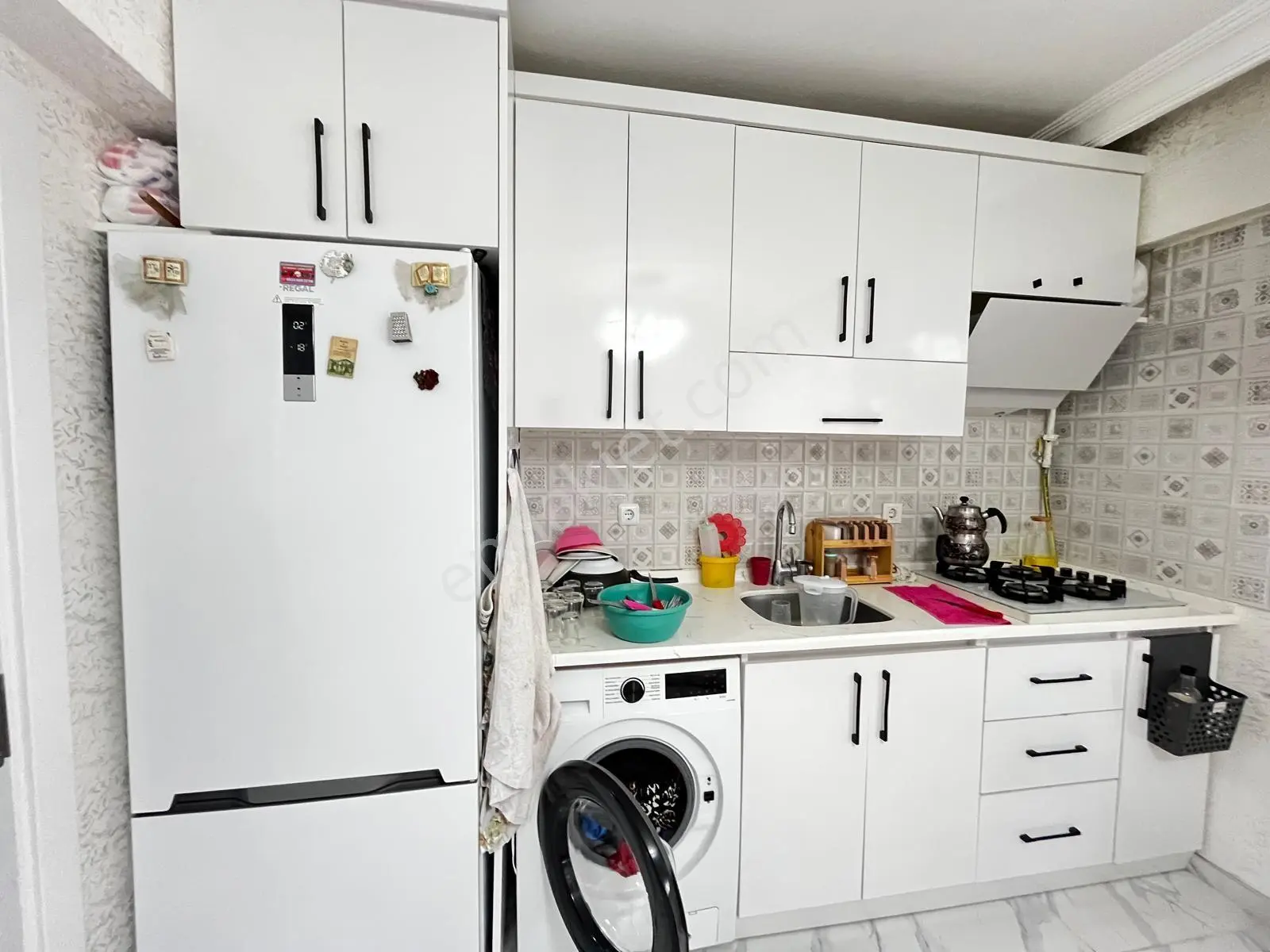 Loft'tan Tevfikbey Mh Kat İrtifaklı 3+2 Ters Dublex — fotoğraf 9