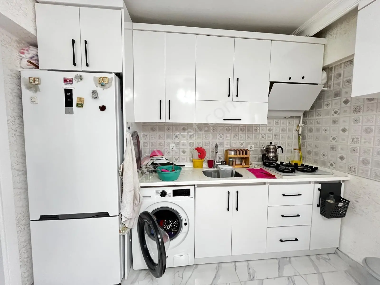 Loft'tan Tevfikbey Mh Kat İrtifaklı 3+2 Ters Dublex — fotoğraf 10