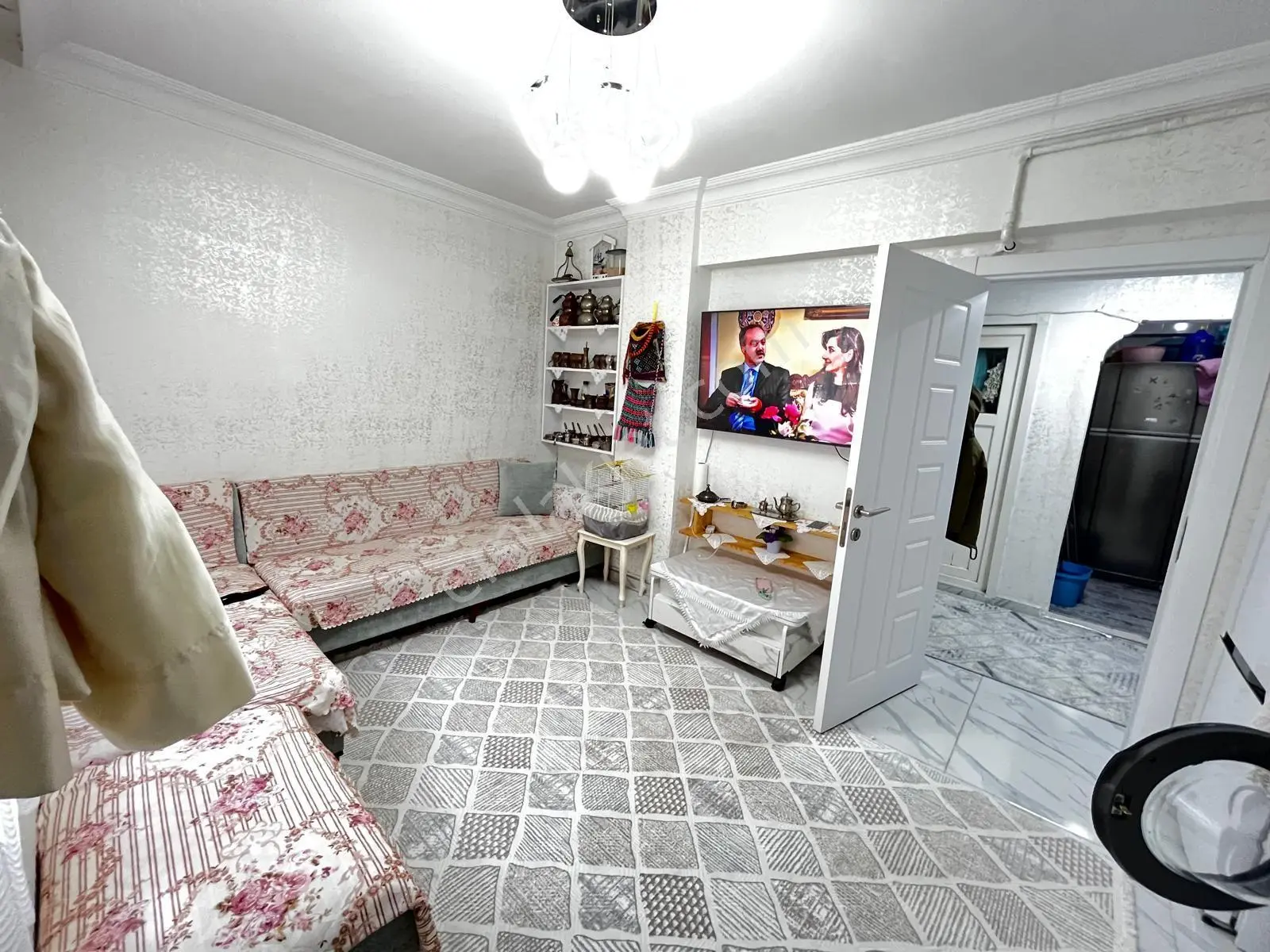 Loft'tan Tevfikbey Mh Kat İrtifaklı 3+2 Ters Dublex — fotoğraf 11