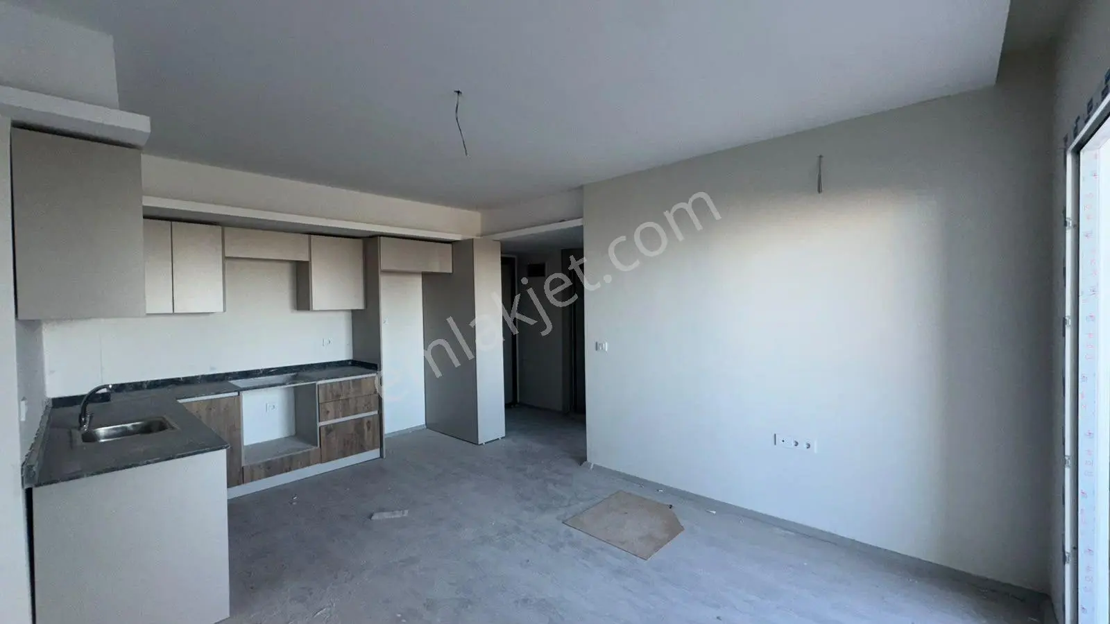 Mersin Ayaş Satılık 1+1 Deniz Manzaralı Daire — fotoğraf 8