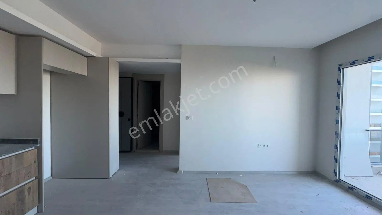 Mersin Ayaş Satılık 1+1 Deniz Manzaralı Daire — fotoğraf 9