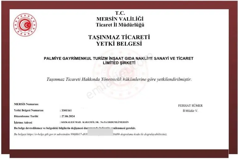 Mersin Ayaş Satılık 1+1 Deniz Manzaralı Daire — fotoğraf 15