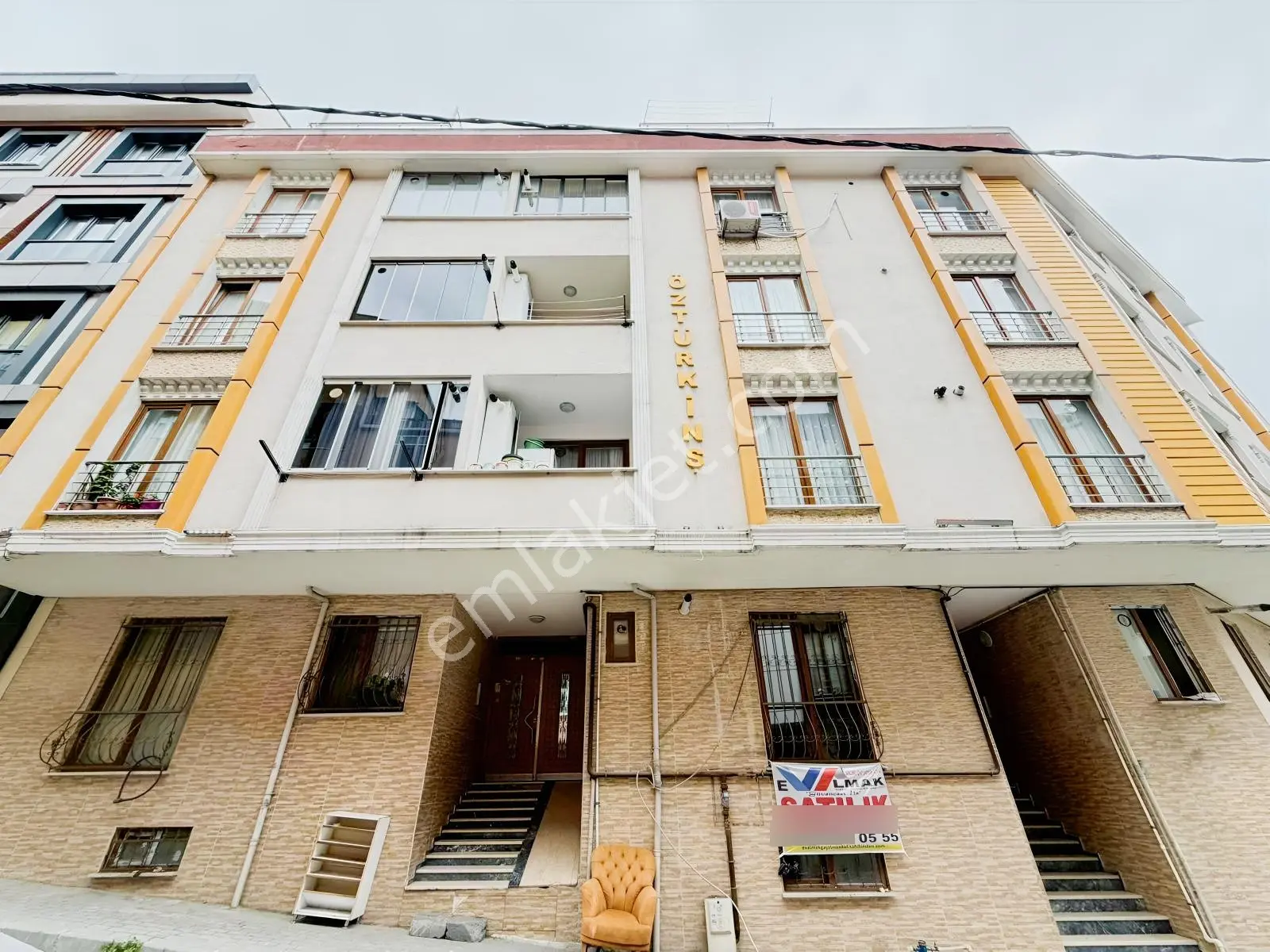 Evalmak'ta Eminevim Vb. Uygun Fiyatlı 2+1(78m2) Balkonlu Y.giriş — fotoğraf 23