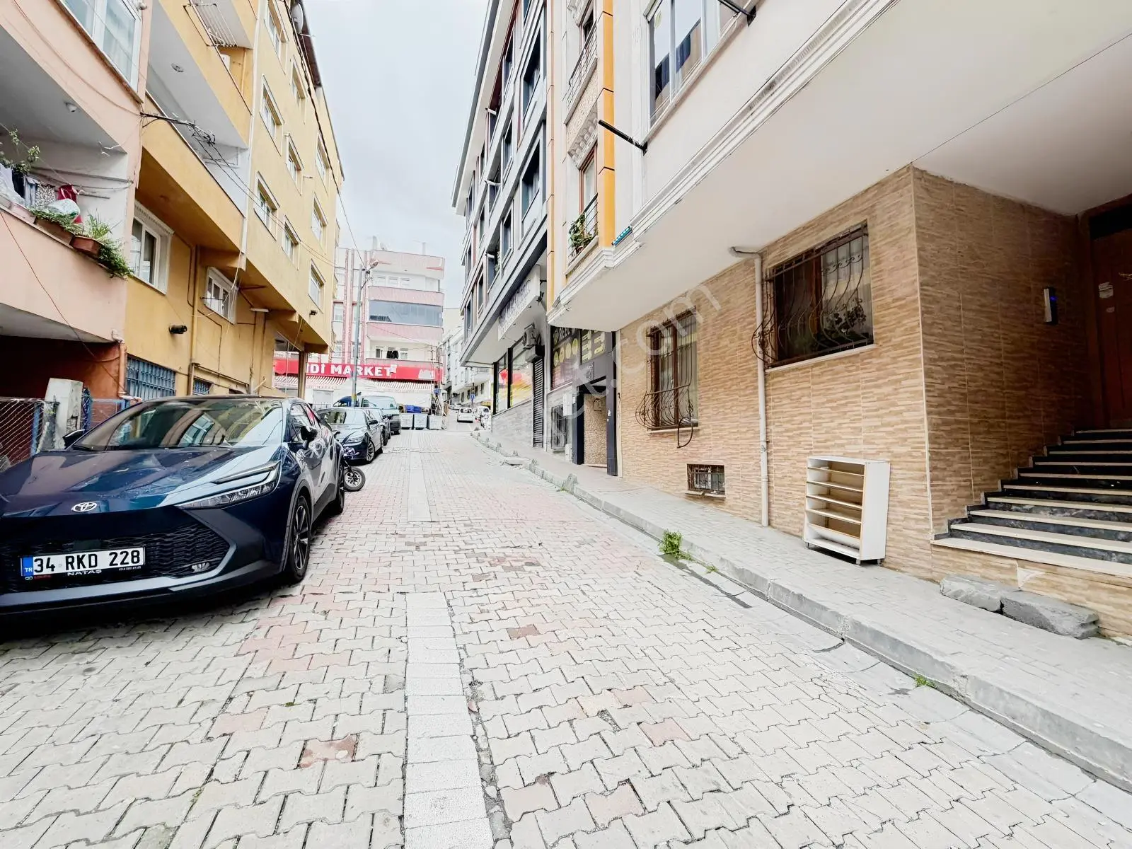 Evalmak'ta Eminevim Vb. Uygun Fiyatlı 2+1(78m2) Balkonlu Y.giriş — fotoğraf 24