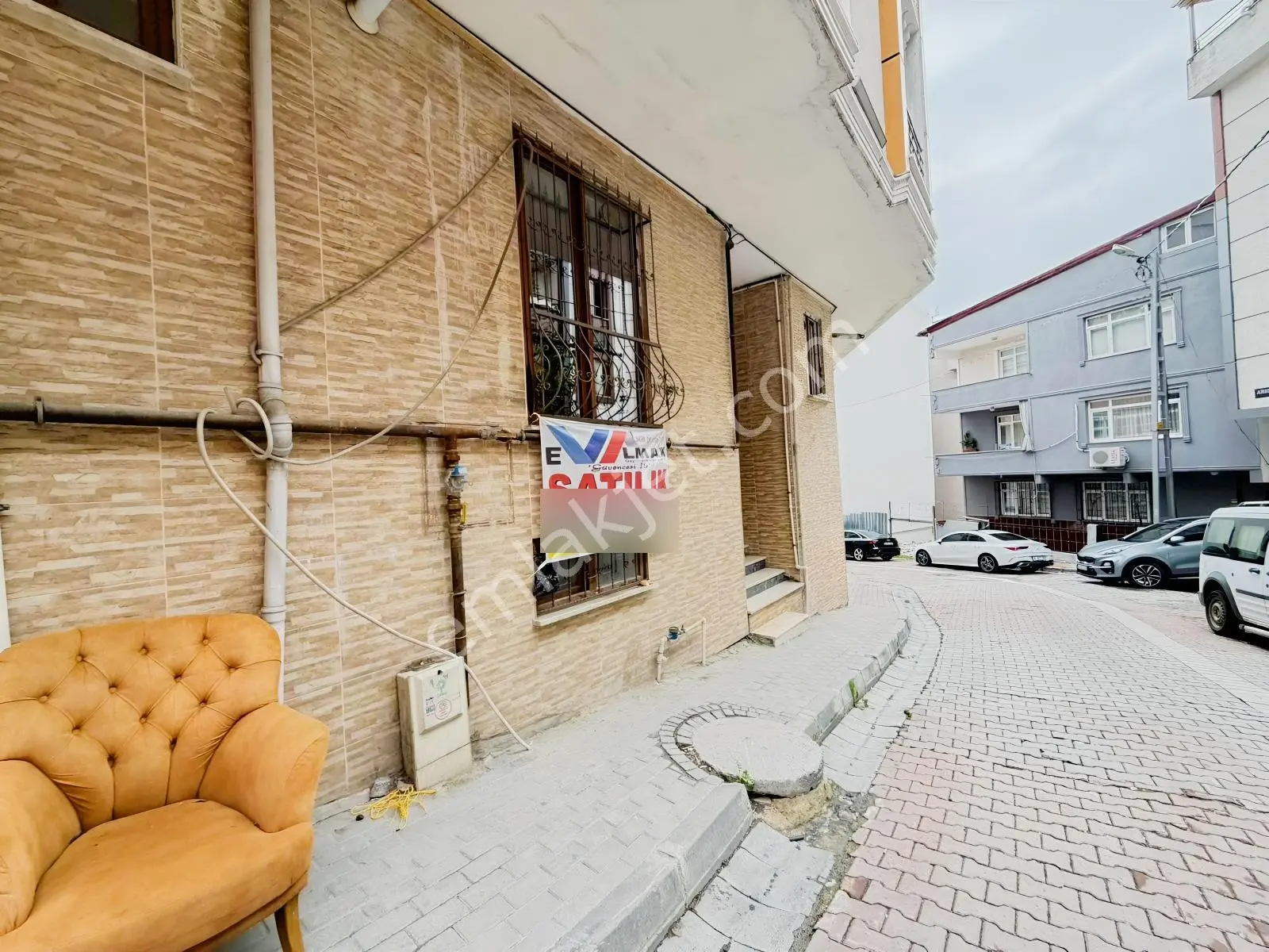 Evalmak'ta Eminevim Vb. Uygun Fiyatlı 2+1(78m2) Balkonlu Y.giriş — fotoğraf 26