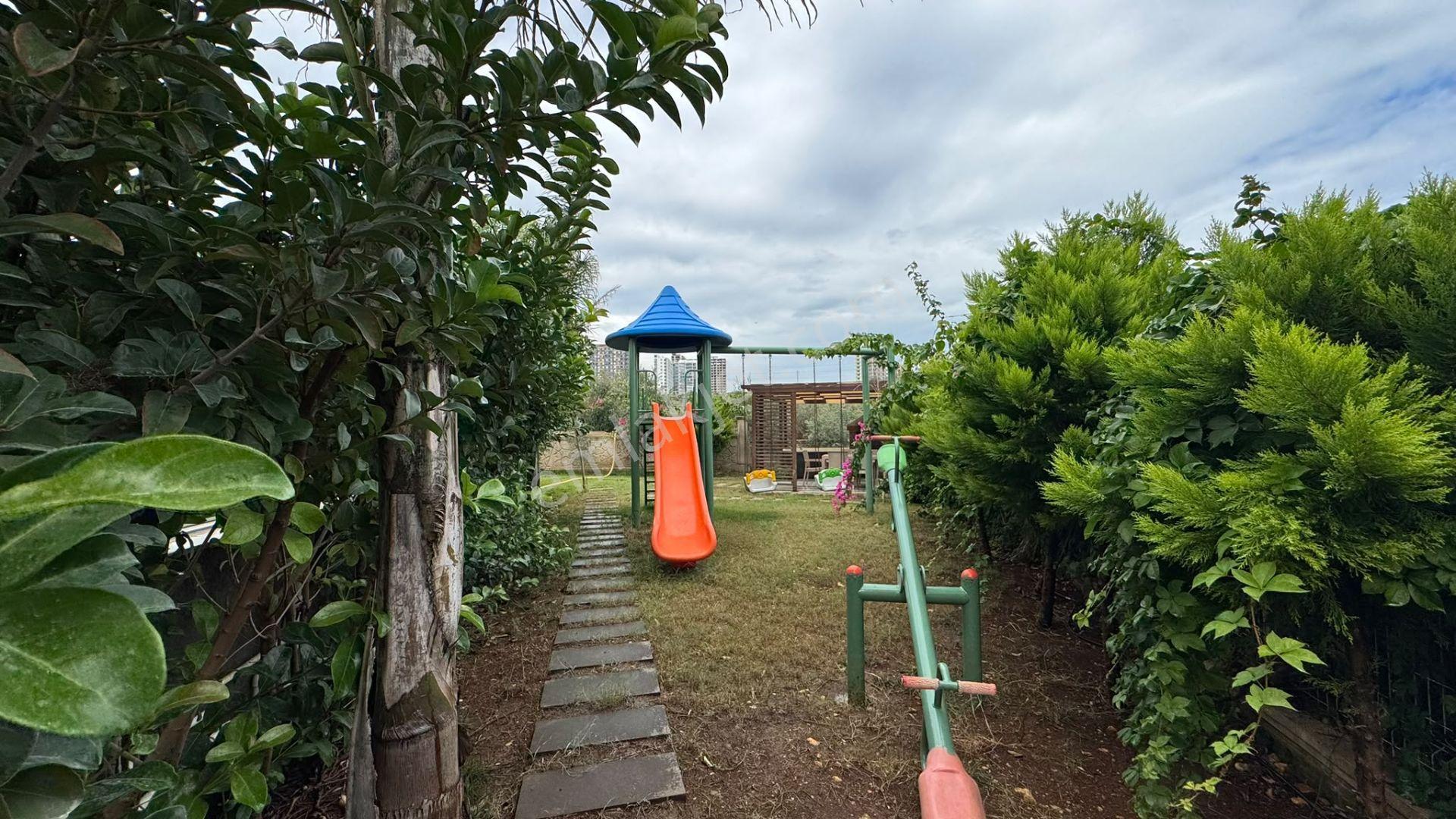 Ayaş'ta Havuz Ve Deniz Manzaralı Eşyalı 2+1 Daire — fotoğraf 6