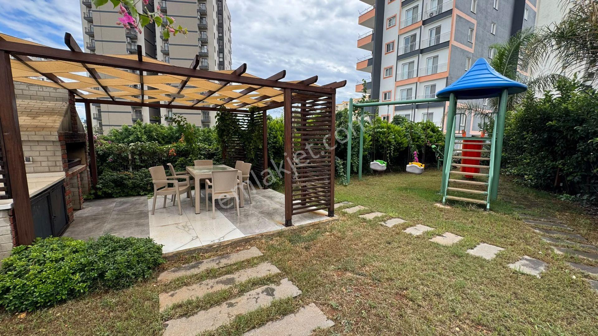Ayaş'ta Havuz Ve Deniz Manzaralı Eşyalı 2+1 Daire — fotoğraf 7