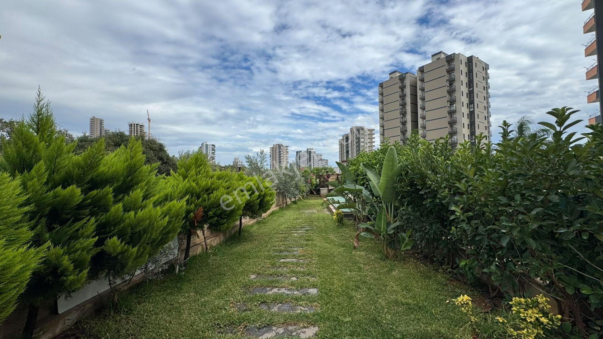Ayaş'ta Havuz Ve Deniz Manzaralı Eşyalı 2+1 Daire — fotoğraf 8