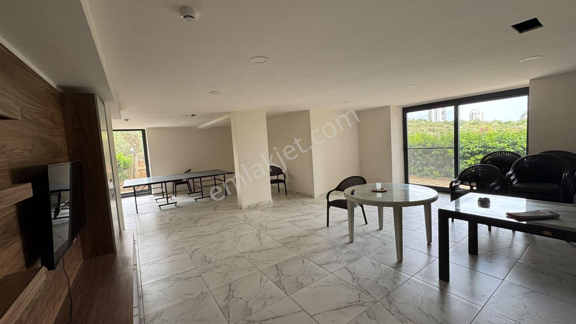 Ayaş'ta Havuz Ve Deniz Manzaralı Eşyalı 2+1 Daire — fotoğraf 12