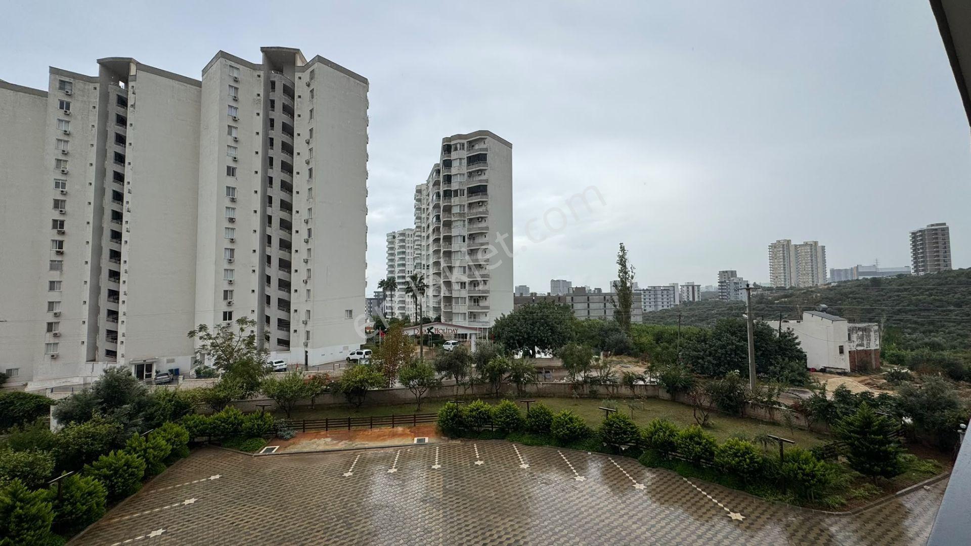 Ayaş'ta Havuz Ve Deniz Manzaralı Eşyalı 2+1 Daire — fotoğraf 17