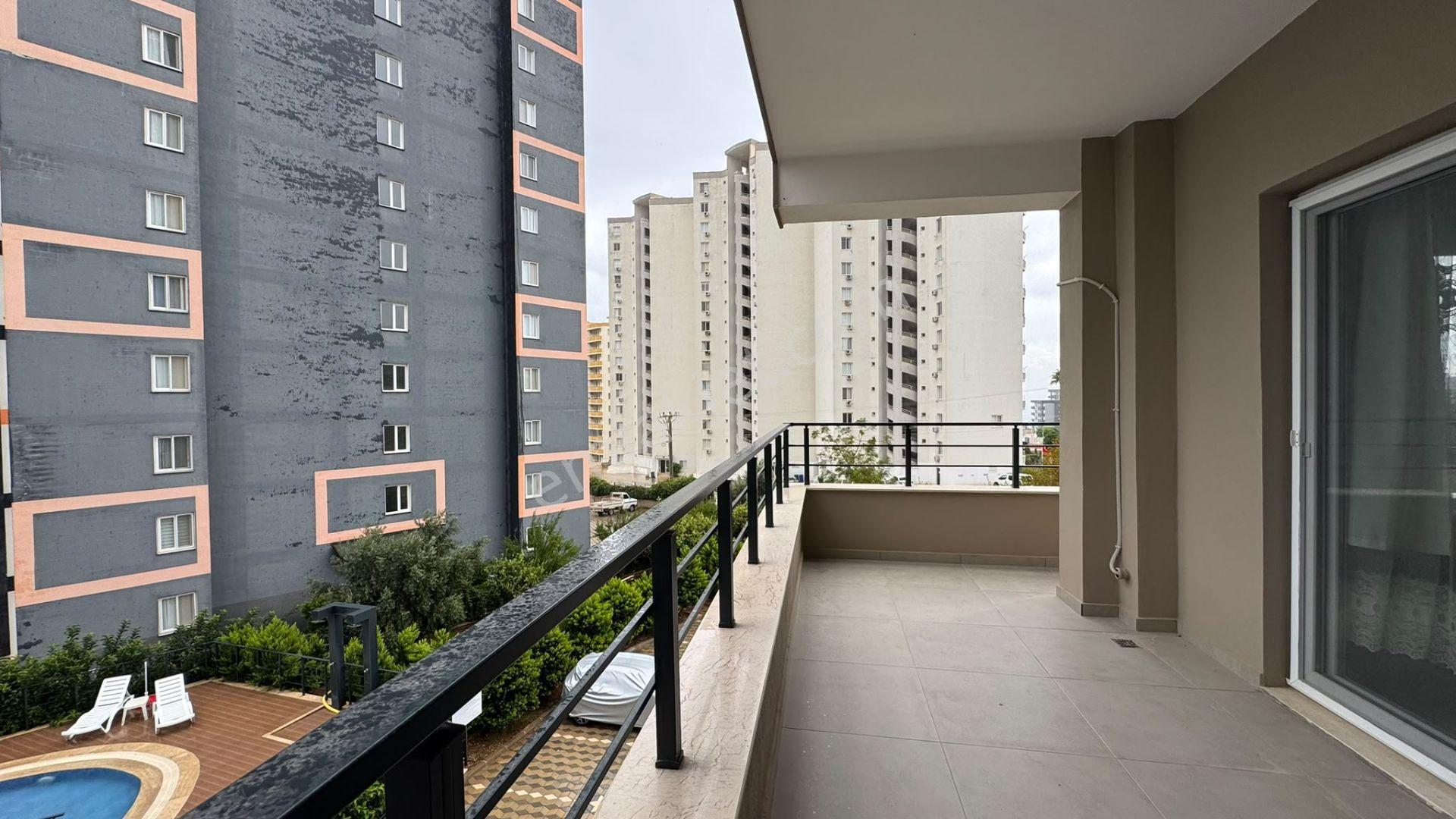 Ayaş'ta Havuz Ve Deniz Manzaralı Eşyalı 2+1 Daire — fotoğraf 20
