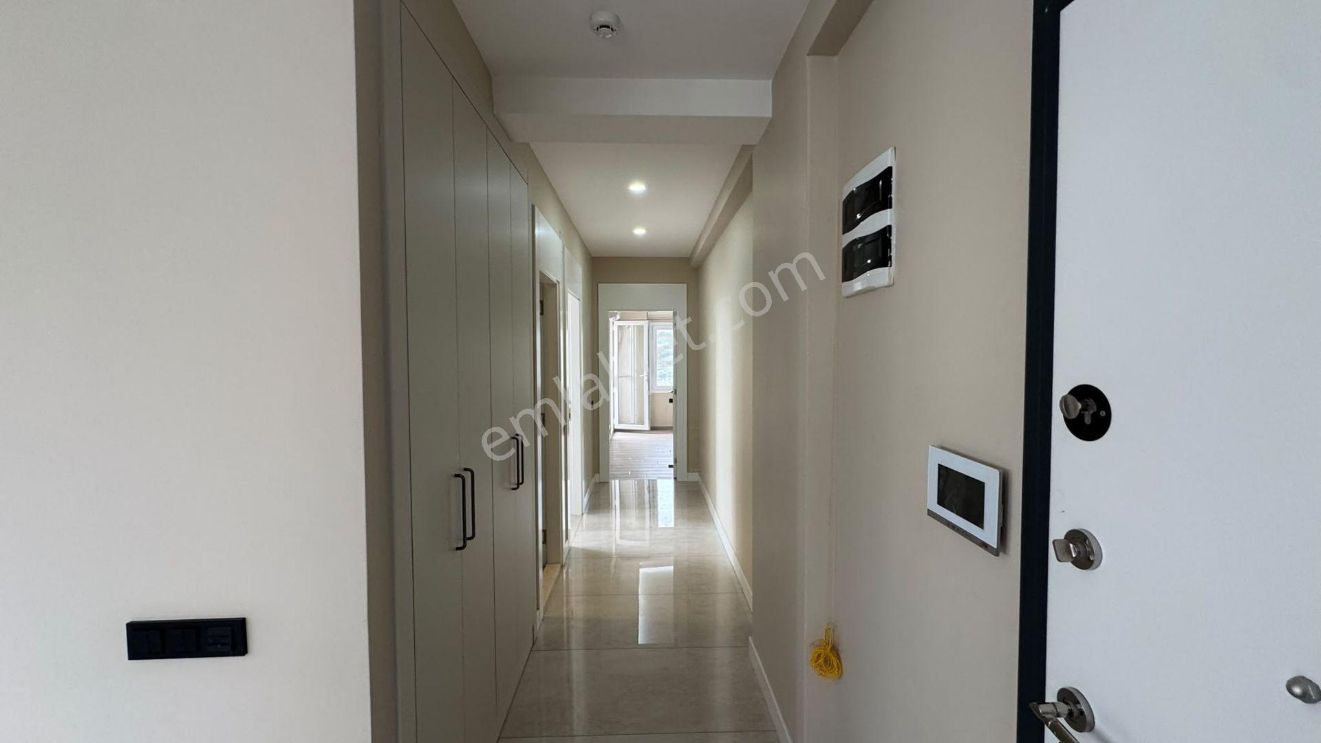 Ayaş'ta Havuz Ve Deniz Manzaralı Eşyalı 2+1 Daire — fotoğraf 27