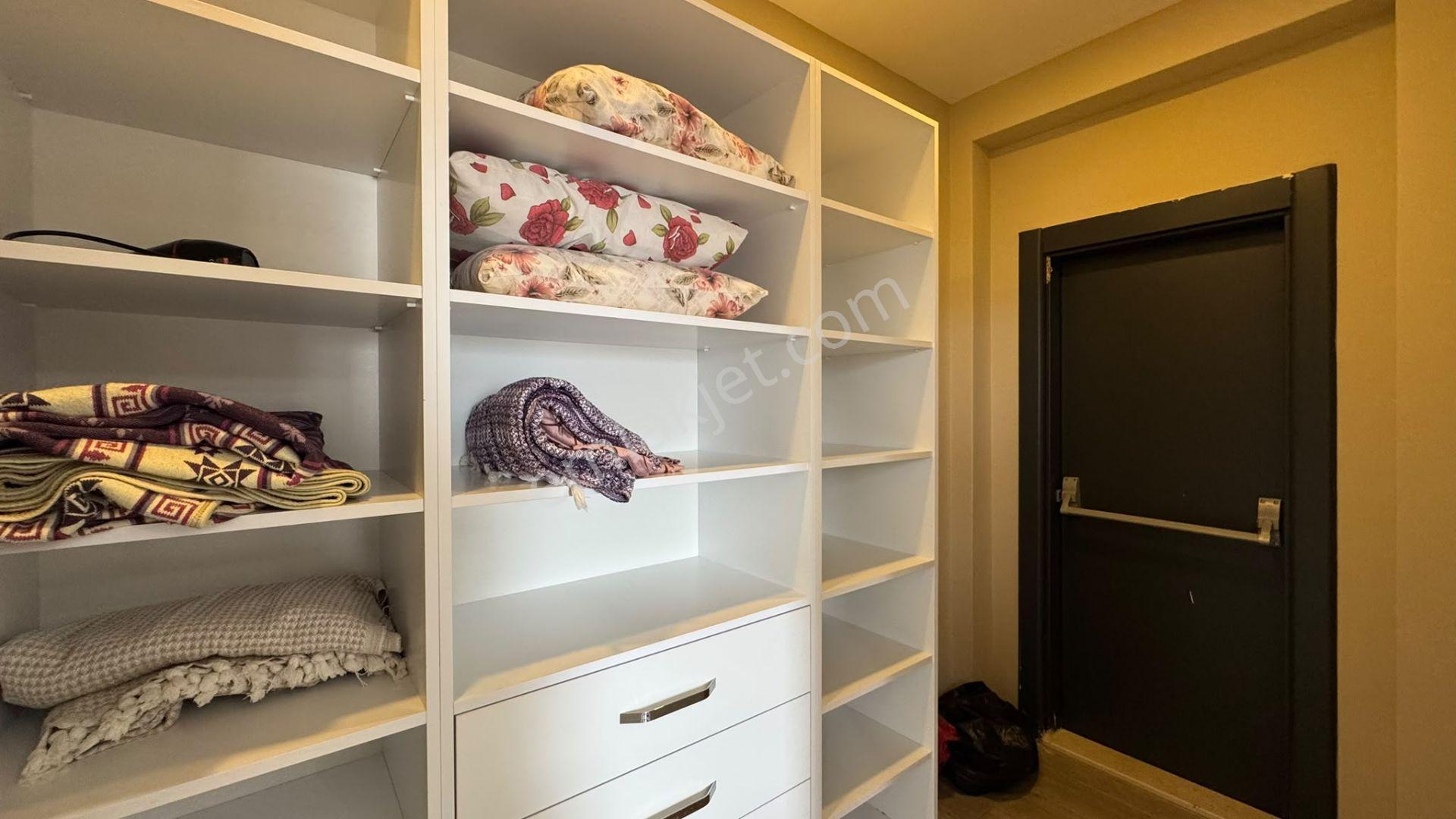 Ayaş'ta Havuz Ve Deniz Manzaralı Eşyalı 2+1 Daire — fotoğraf 34