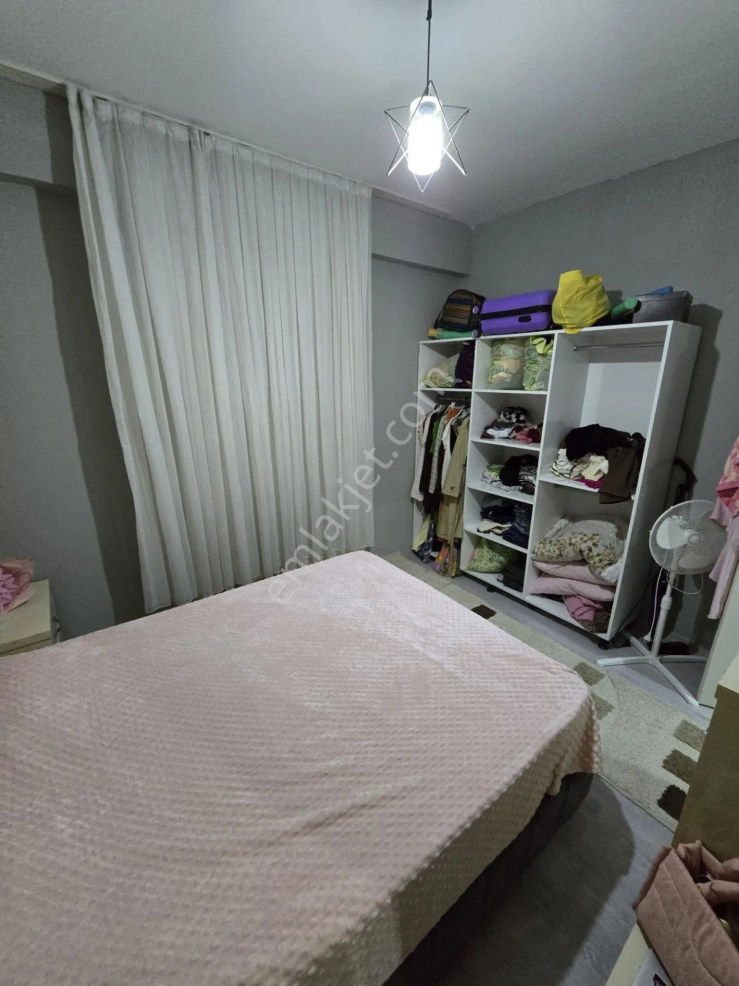 Sarıçam'ın Gözde Lokasyonunda | Ferah Teras Keyfi Olan 1+1 Full Eşyalı Daire — fotoğraf 7