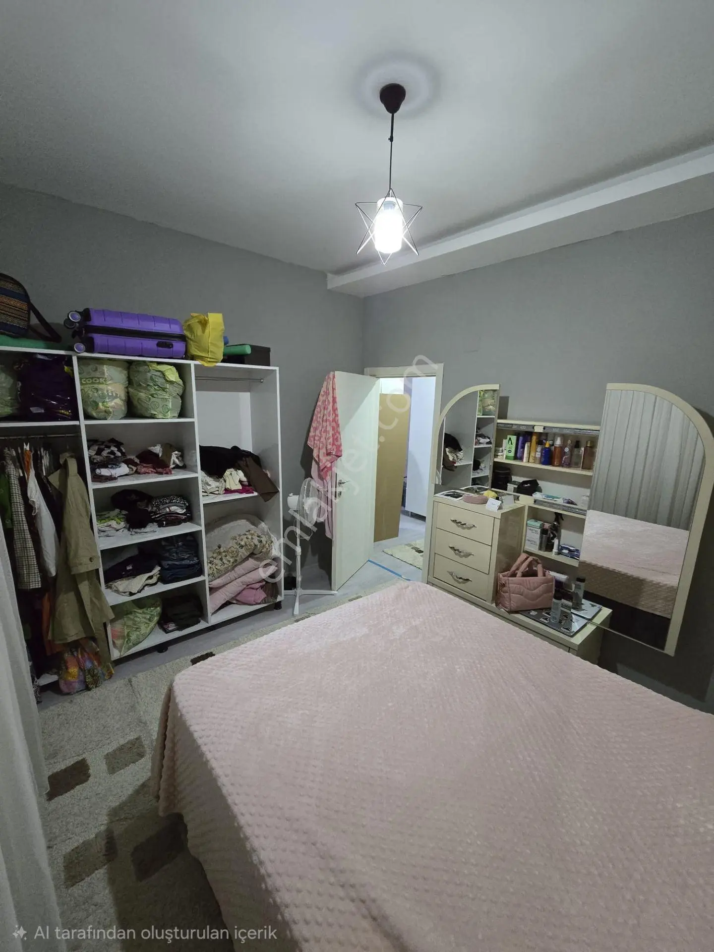 Sarıçam'ın Gözde Lokasyonunda | Ferah Teras Keyfi Olan 1+1 Full Eşyalı Daire — fotoğraf 8