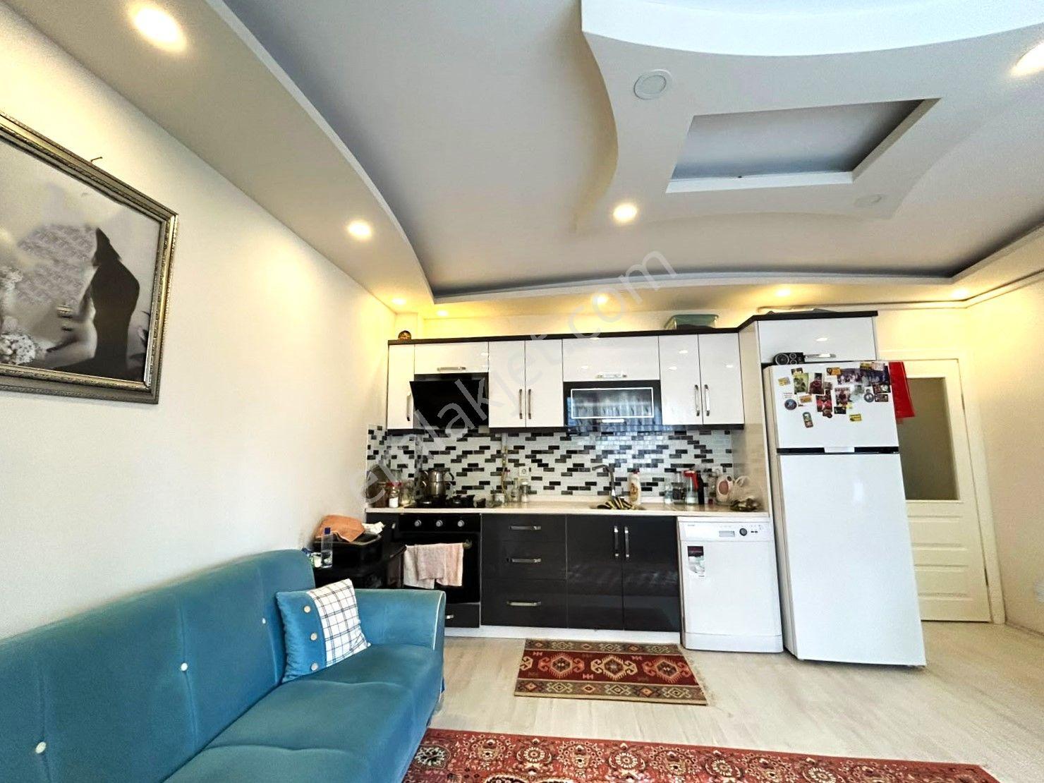 Akçay İkizçay'da Aygül'den Ara Kat Geniş Balkonlu Doğalgaz Kombili Asansörlü Kaçmaz 1+1satılık Daire — fotoğraf 7