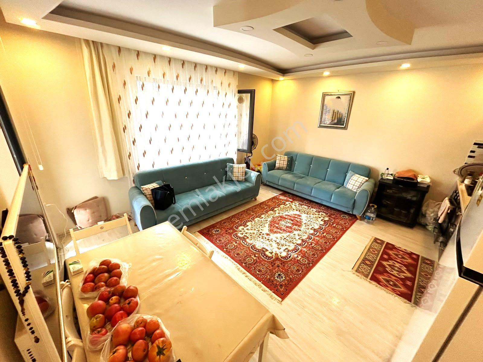 Akçay İkizçay'da Aygül'den Ara Kat Geniş Balkonlu Doğalgaz Kombili Asansörlü Kaçmaz 1+1satılık Daire — fotoğraf 8