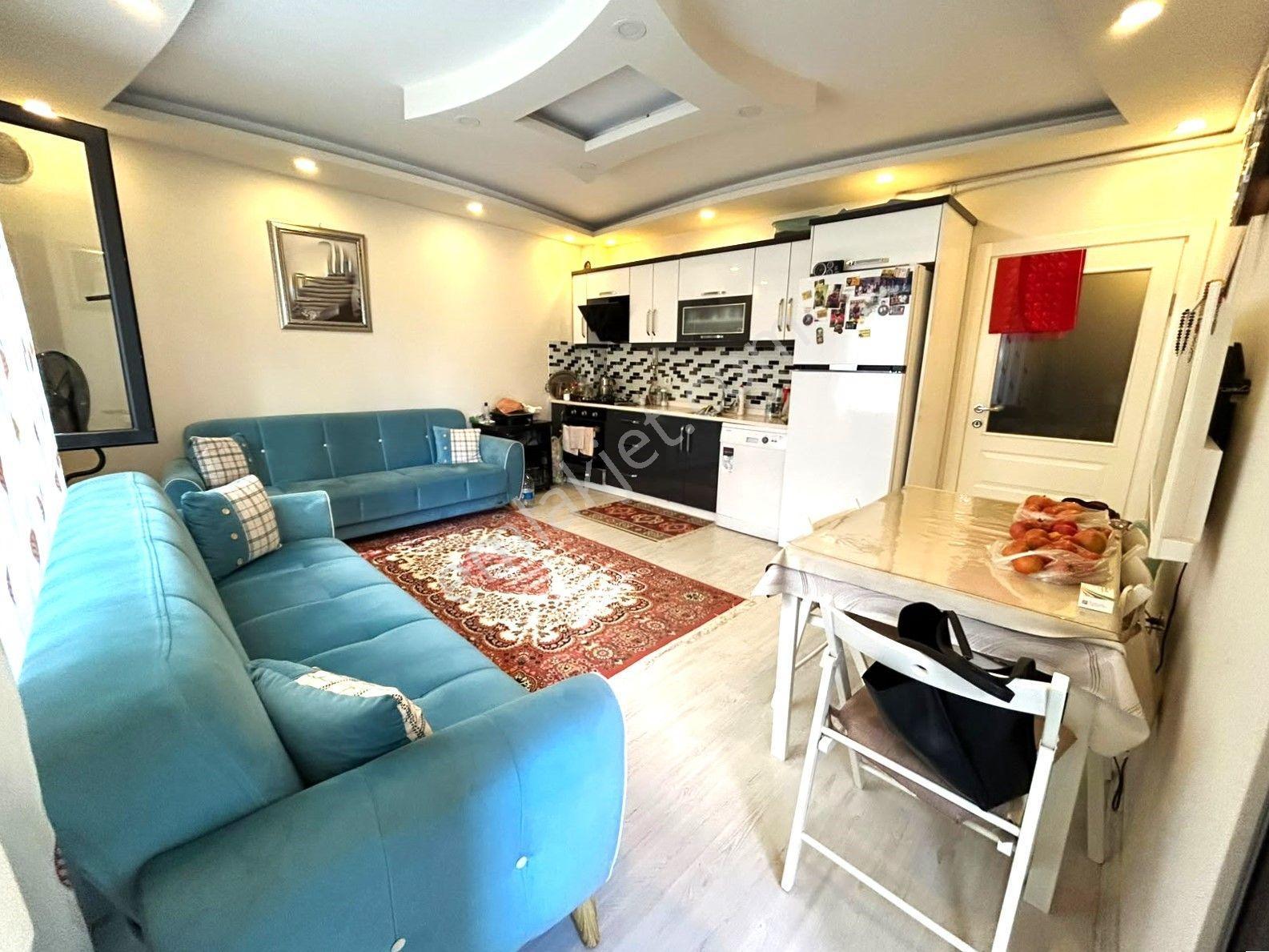 Akçay İkizçay'da Aygül'den Ara Kat Geniş Balkonlu Doğalgaz Kombili Asansörlü Kaçmaz 1+1satılık Daire — fotoğraf 10