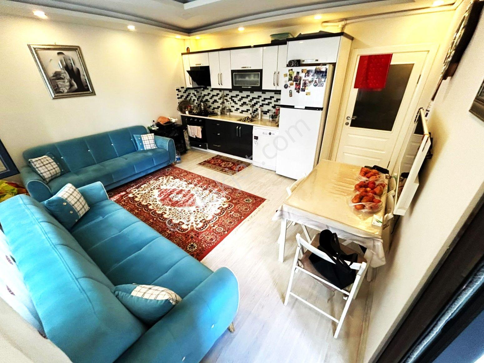 Akçay İkizçay'da Aygül'den Ara Kat Geniş Balkonlu Doğalgaz Kombili Asansörlü Kaçmaz 1+1satılık Daire — fotoğraf 12