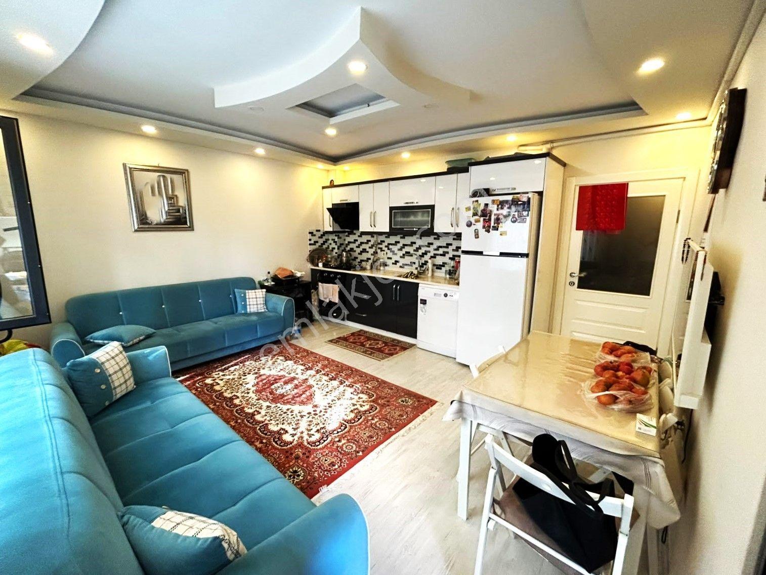 Akçay İkizçay'da Aygül'den Ara Kat Geniş Balkonlu Doğalgaz Kombili Asansörlü Kaçmaz 1+1satılık Daire — fotoğraf 15