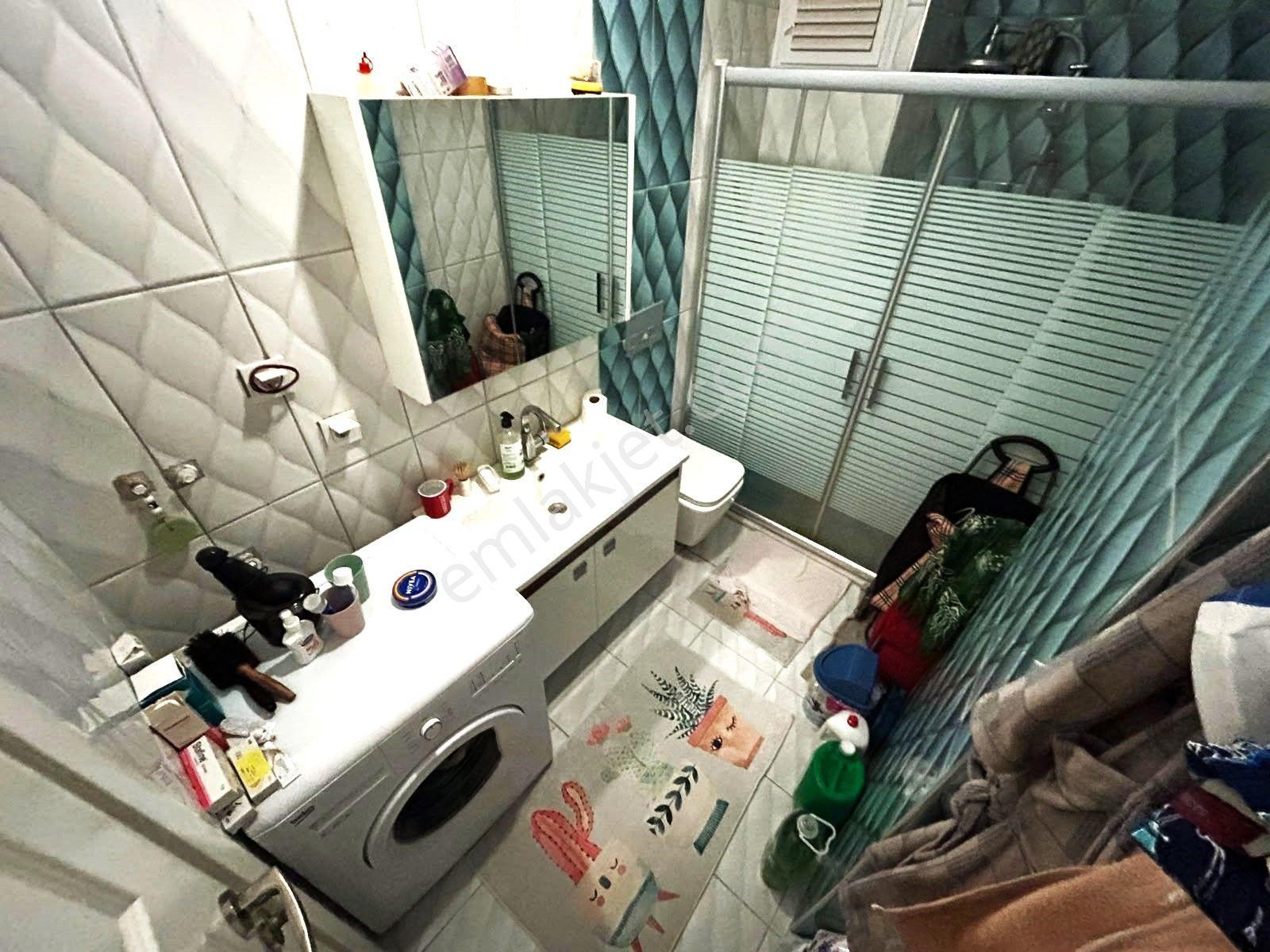 Akçay İkizçay'da Aygül'den Ara Kat Geniş Balkonlu Doğalgaz Kombili Asansörlü Kaçmaz 1+1satılık Daire — fotoğraf 27