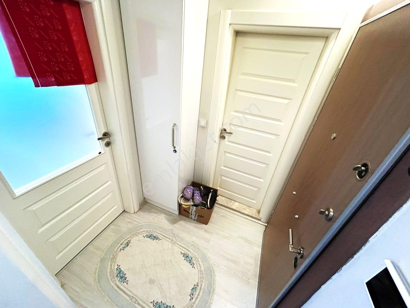 Akçay İkizçay'da Aygül'den Ara Kat Geniş Balkonlu Doğalgaz Kombili Asansörlü Kaçmaz 1+1satılık Daire — fotoğraf 31
