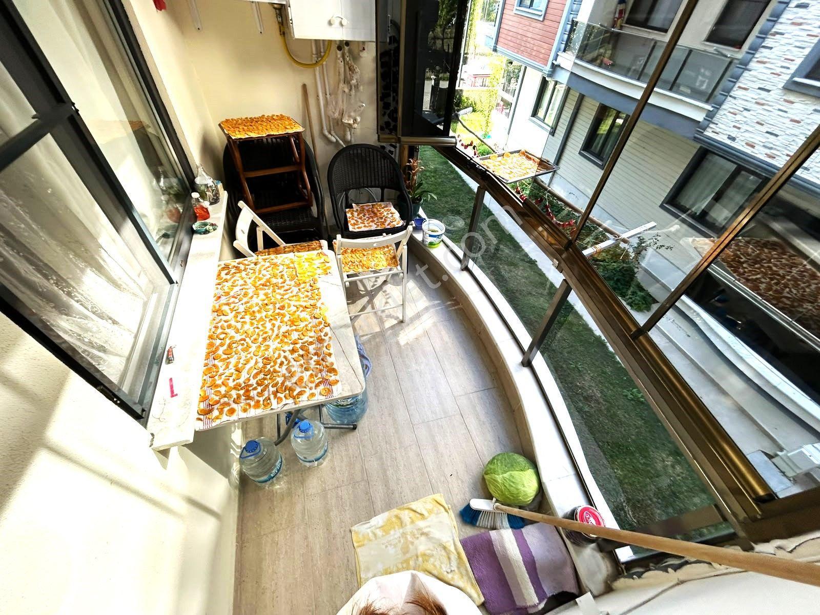 Akçay İkizçay'da Aygül'den Ara Kat Geniş Balkonlu Doğalgaz Kombili Asansörlü Kaçmaz 1+1satılık Daire — fotoğraf 32