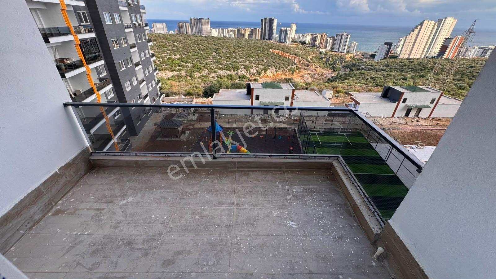 Ayaş'ta Deniz Manzaralı 1+1 Satılık Daire — fotoğraf 7