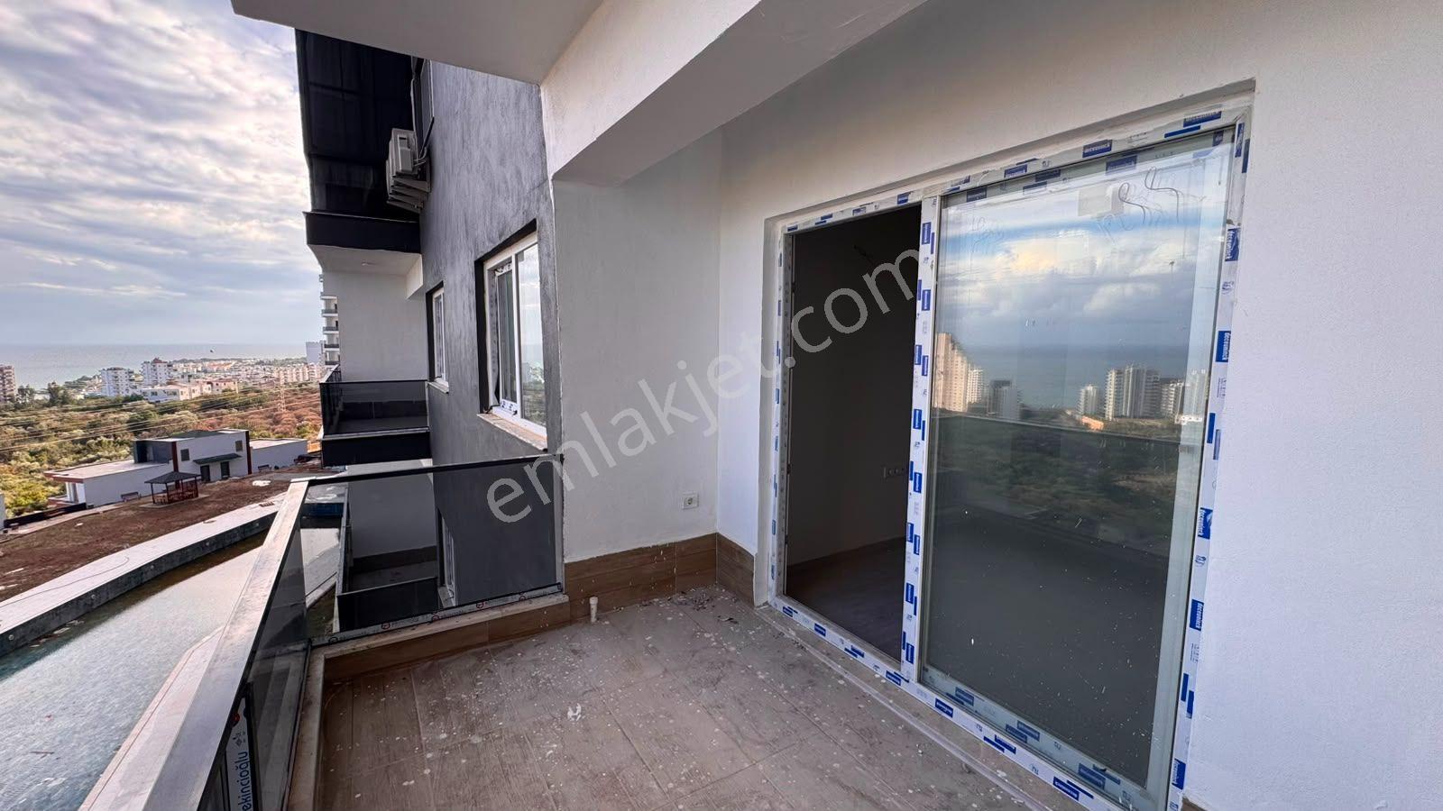 Ayaş'ta Deniz Manzaralı 1+1 Satılık Daire — fotoğraf 8