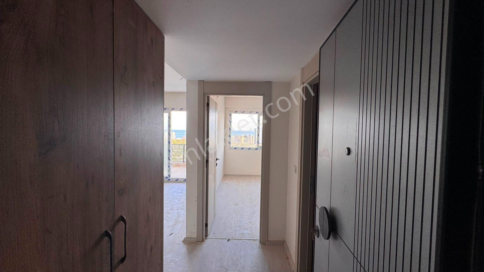Ayaş'ta Deniz Manzaralı 1+1 Satılık Daire — fotoğraf 10