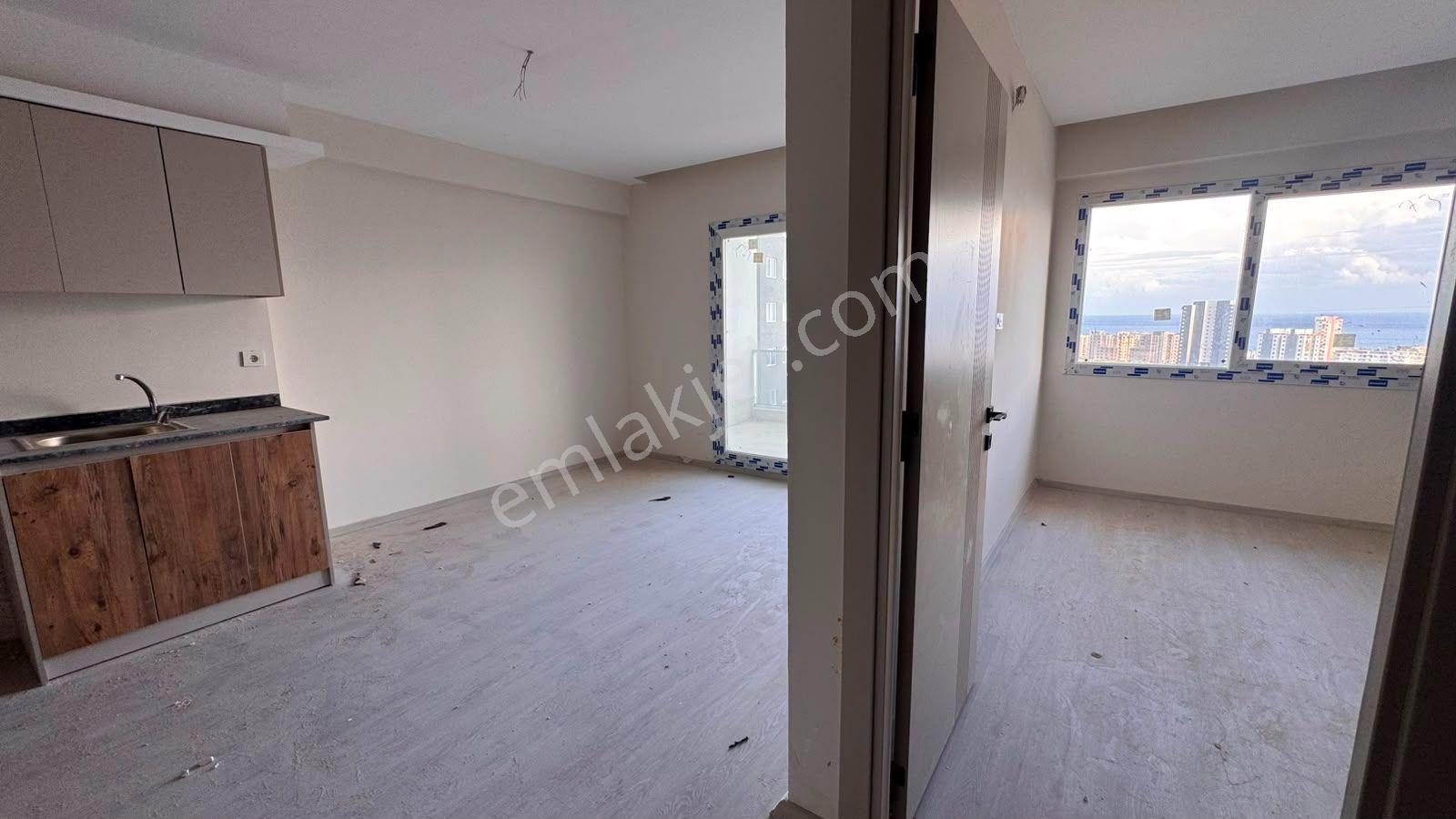 Ayaş'ta Deniz Manzaralı 1+1 Satılık Daire — fotoğraf 11