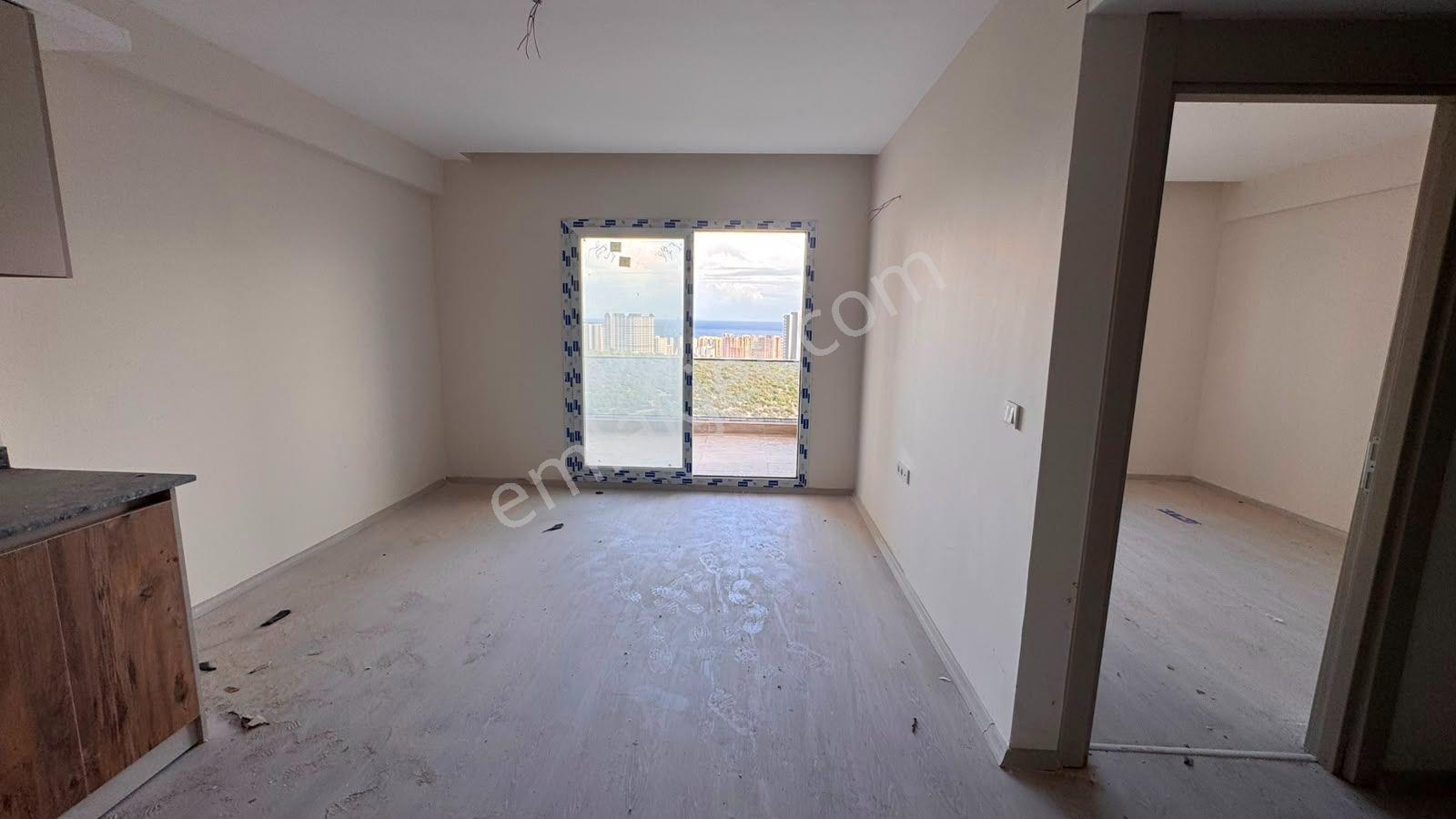 Ayaş'ta Deniz Manzaralı 1+1 Satılık Daire — fotoğraf 13