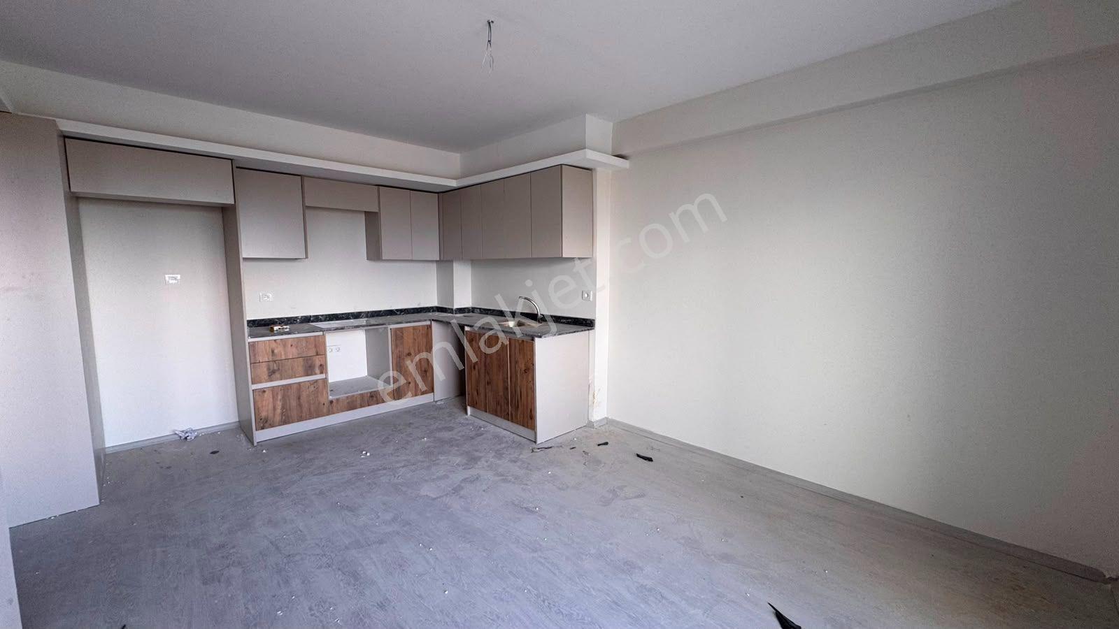 Ayaş'ta Deniz Manzaralı 1+1 Satılık Daire — fotoğraf 14