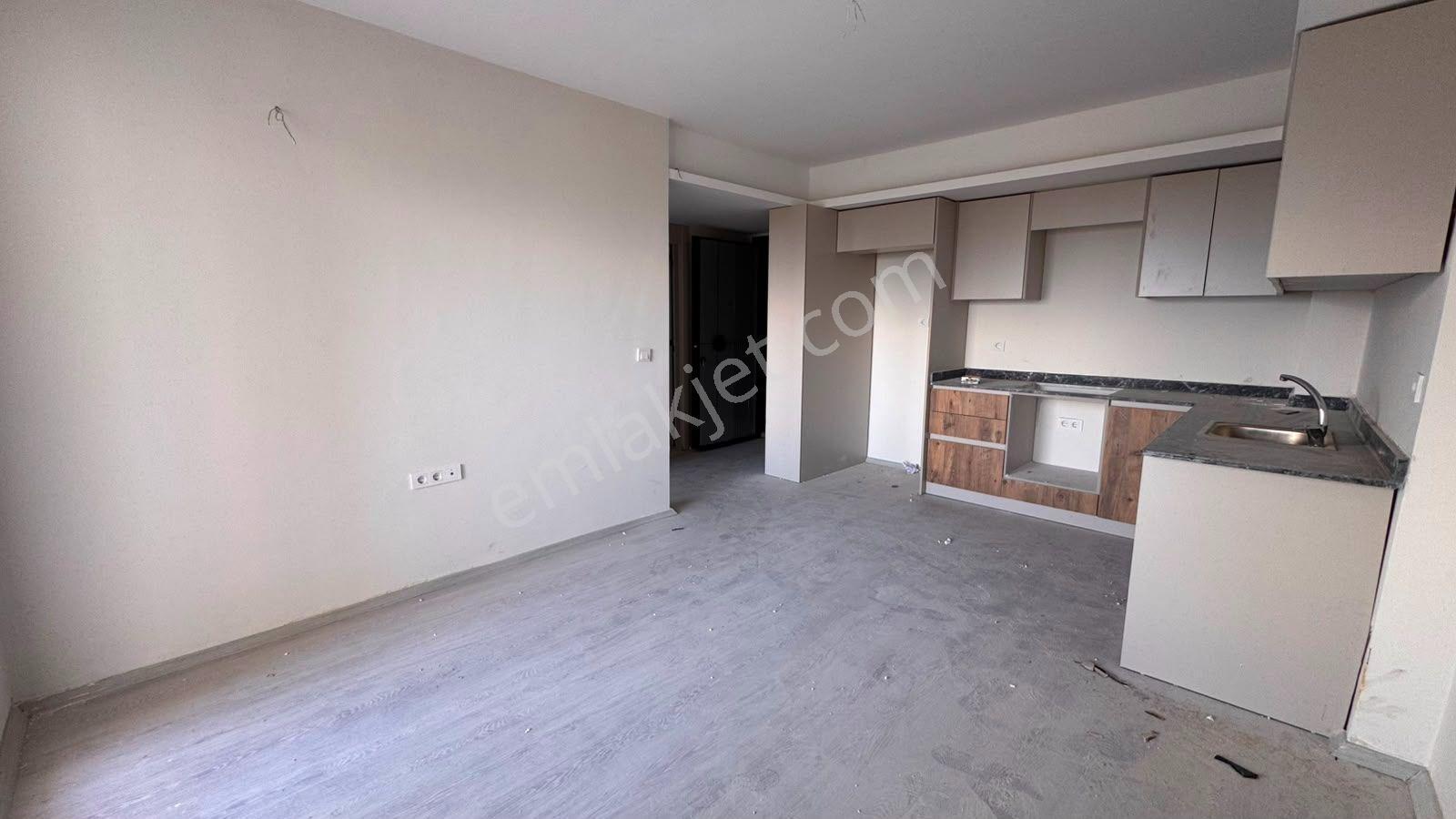 Ayaş'ta Deniz Manzaralı 1+1 Satılık Daire — fotoğraf 15