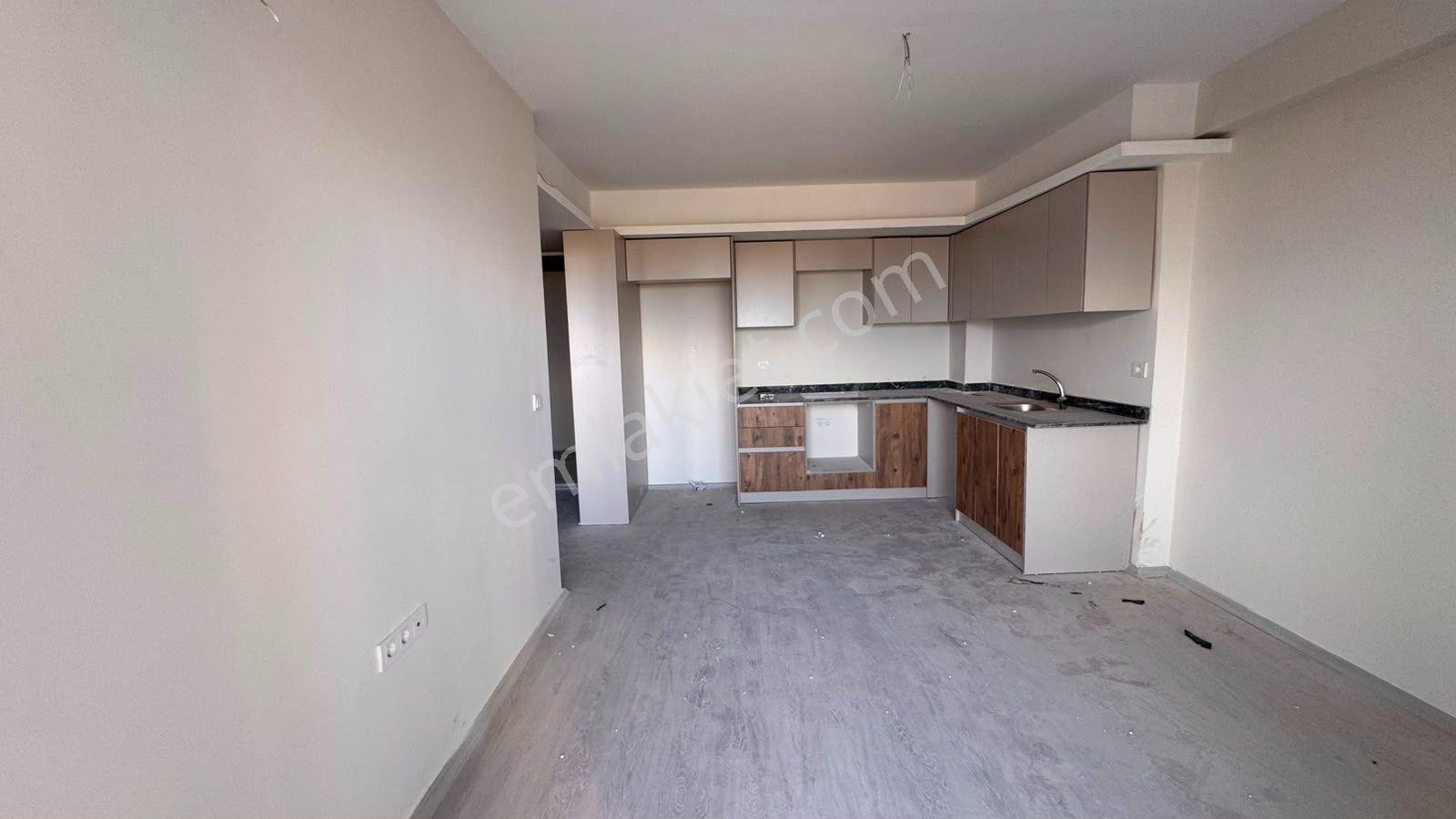 Ayaş'ta Deniz Manzaralı 1+1 Satılık Daire — fotoğraf 16