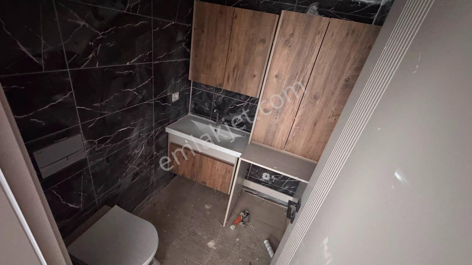 Ayaş'ta Deniz Manzaralı 1+1 Satılık Daire — fotoğraf 18