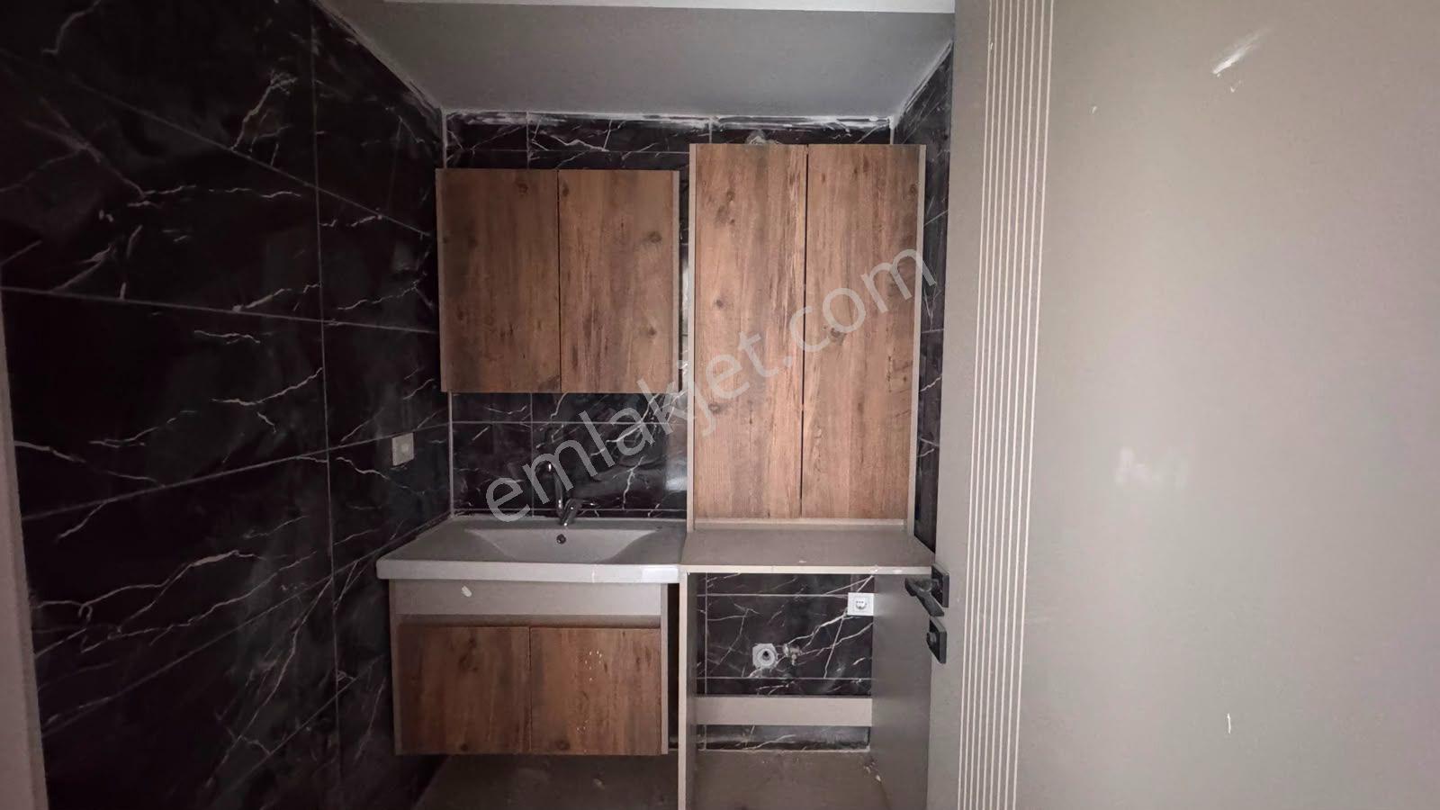 Ayaş'ta Deniz Manzaralı 1+1 Satılık Daire — fotoğraf 19