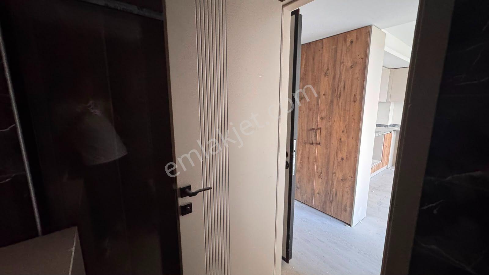 Ayaş'ta Deniz Manzaralı 1+1 Satılık Daire — fotoğraf 20