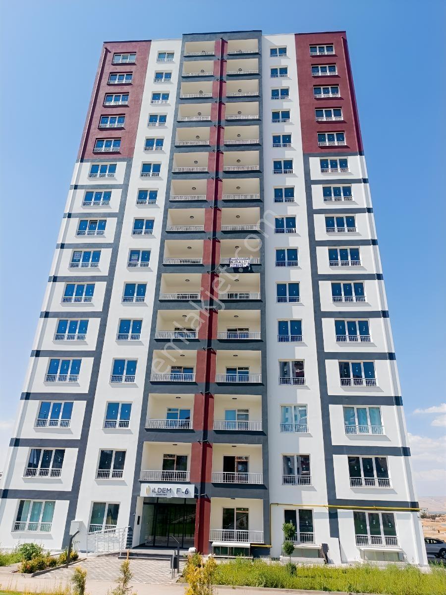 Satlık İldem F İldempark F10 Blok 7. Kat Cıkmıs Daire