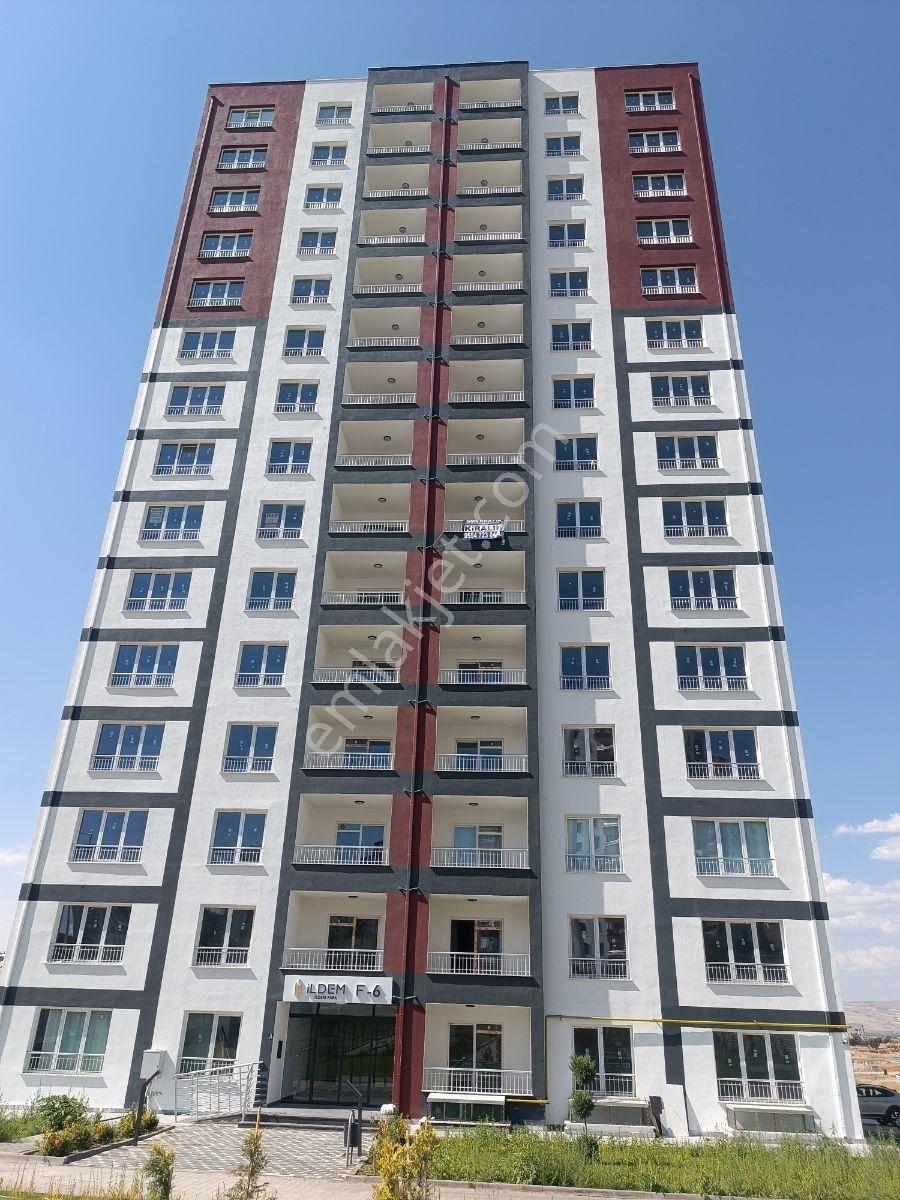 Satlık İldem F İldempark F10 Blok 7. Kat Cıkmıs Daire — fotoğraf 2