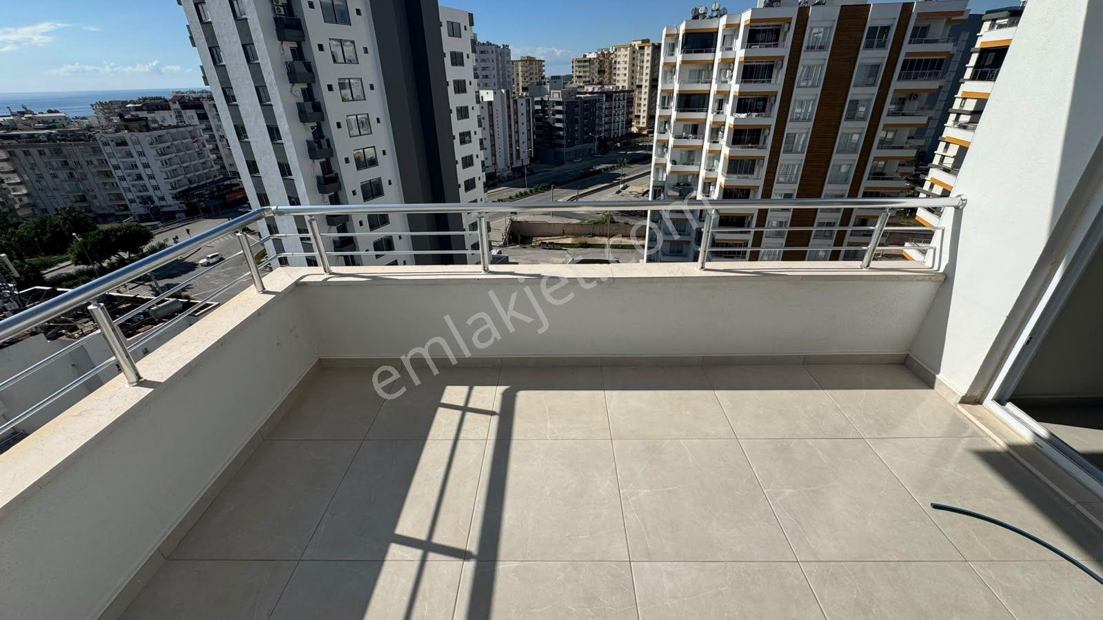 Kızkalesi'nde Deniz Manzaralı Eşyalı 2+1 Daire — fotoğraf 8