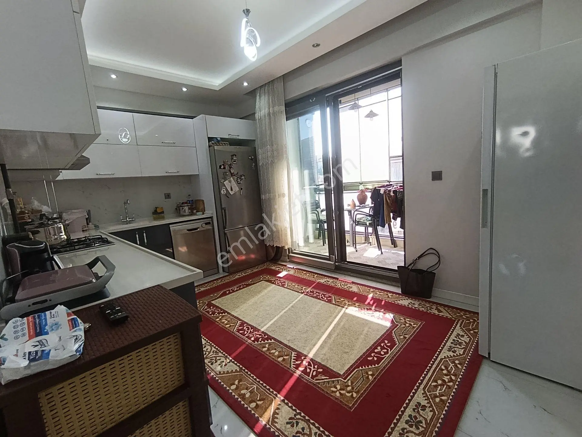 Denizli Şemikler’de Satılık 2+1 Net 90 M2daire — fotoğraf 5