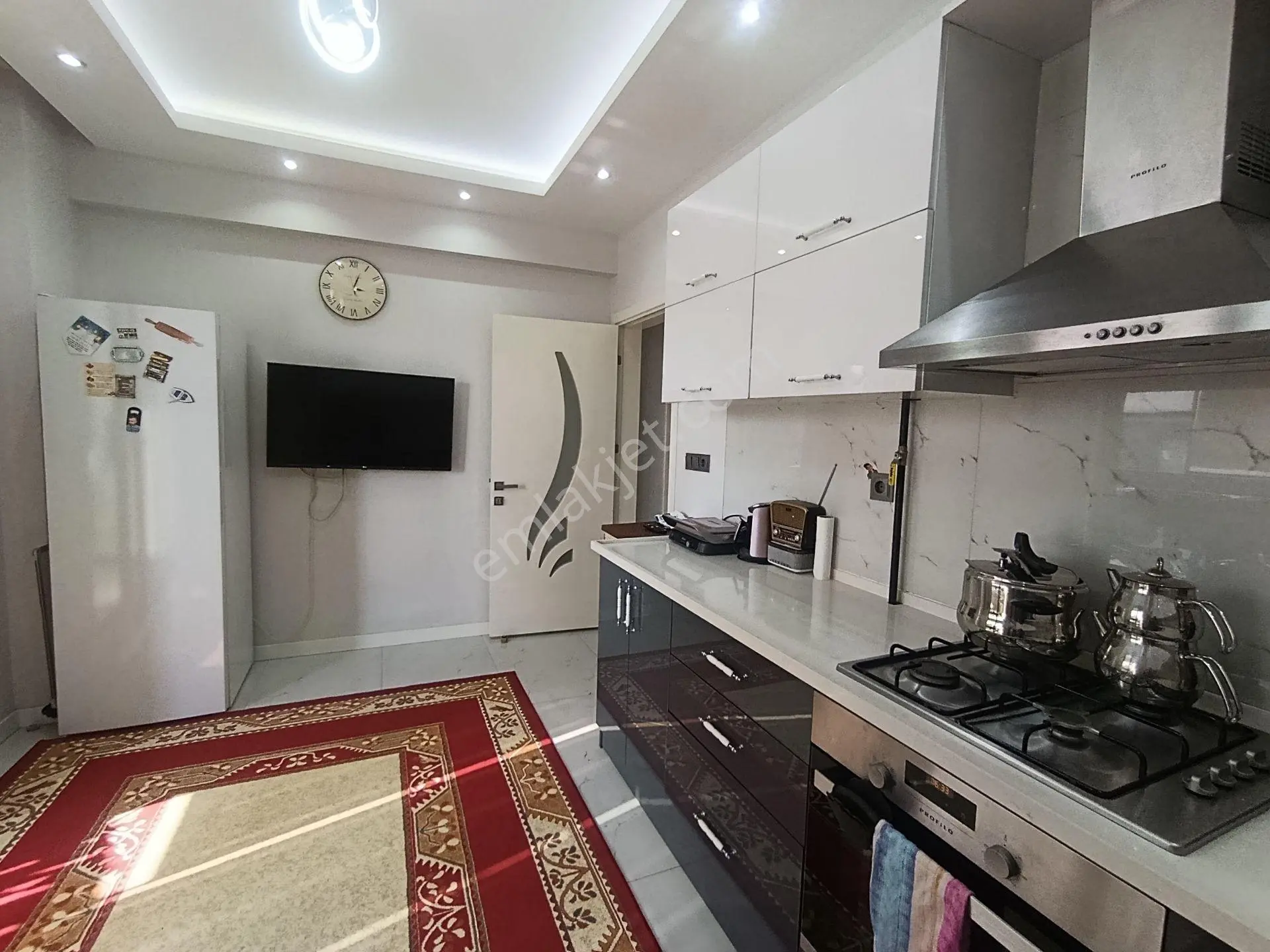 Denizli Şemikler’de Satılık 2+1 Net 90 M2daire — fotoğraf 6