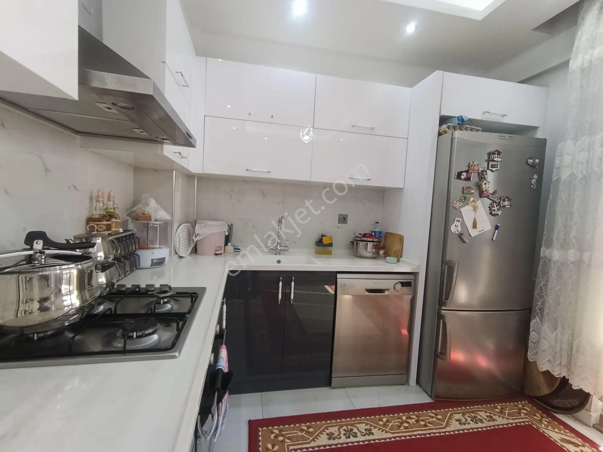 Denizli Şemikler’de Satılık 2+1 Net 90 M2daire — fotoğraf 8