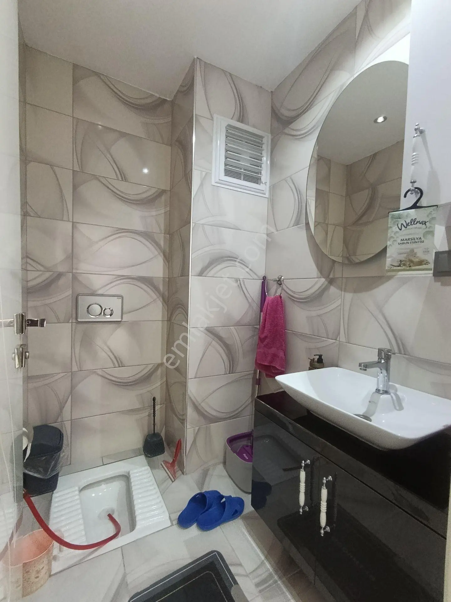 Denizli Şemikler’de Satılık 2+1 Net 90 M2daire — fotoğraf 14