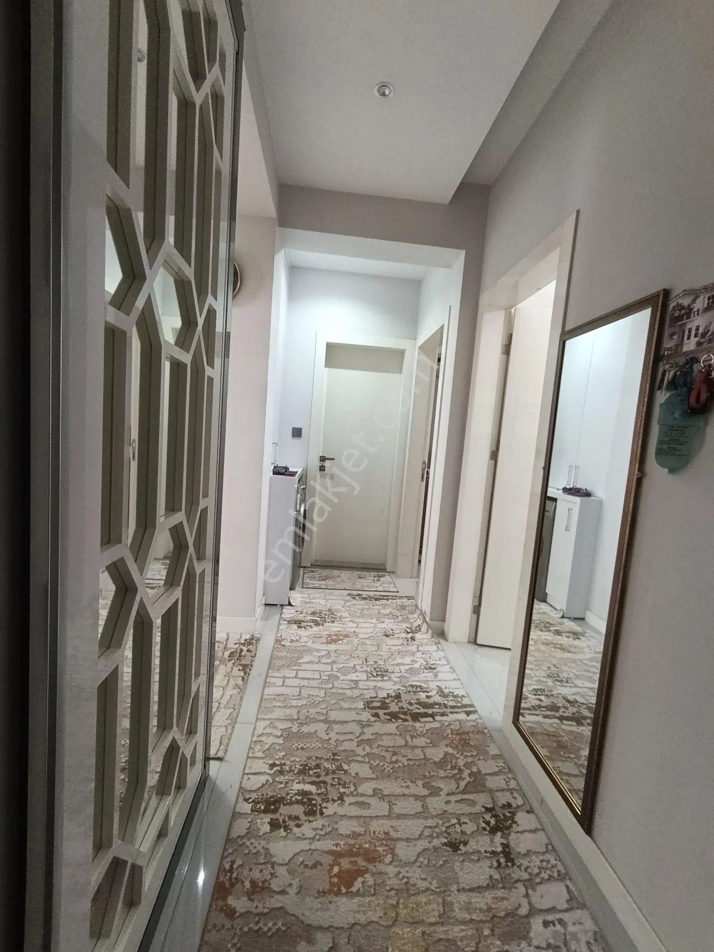 Denizli Şemikler’de Satılık 2+1 Net 90 M2daire — fotoğraf 17