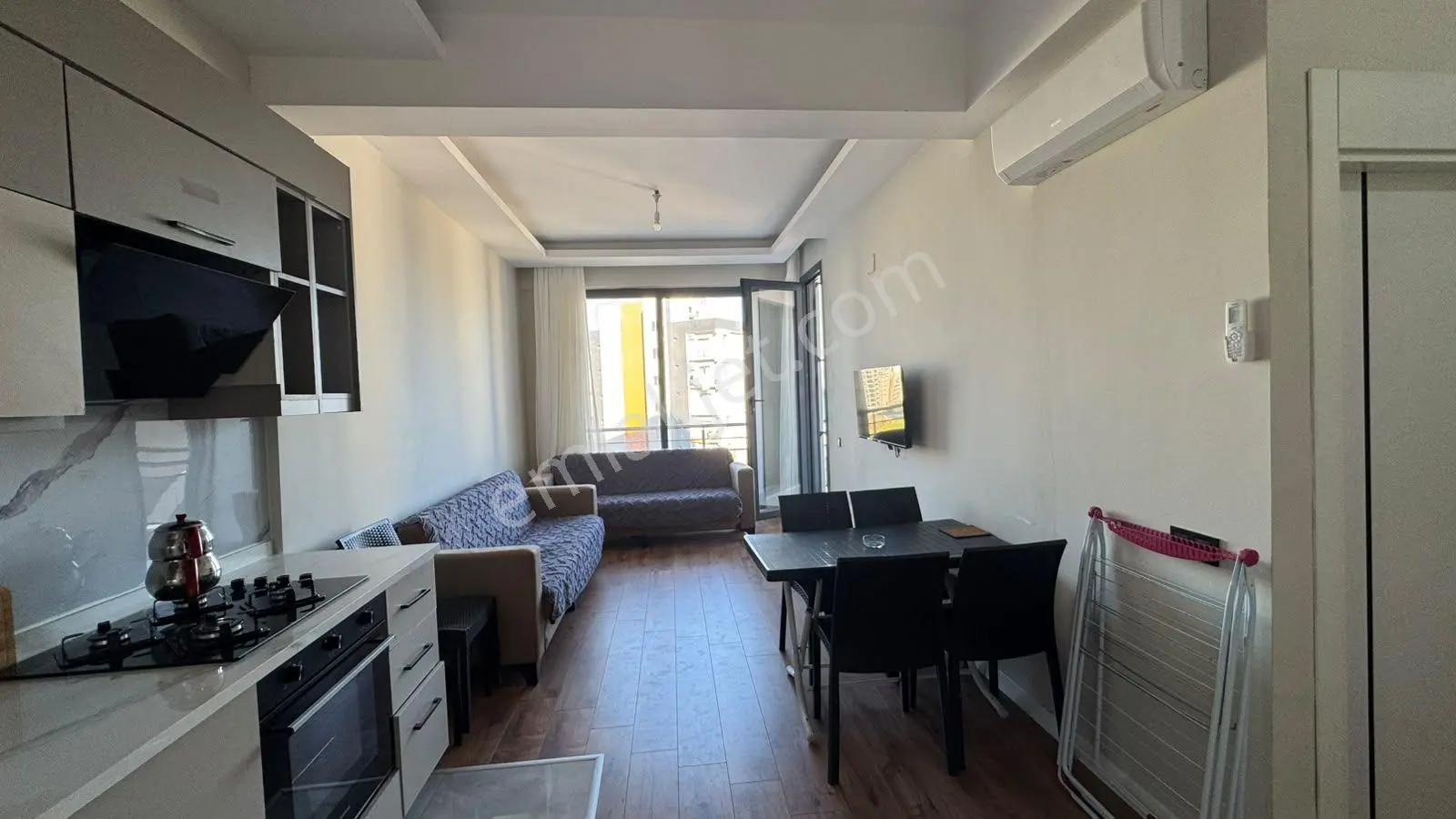 Mersin Erdemli Ayaş 1+1 Deniz Manzaralı Satılık Daire — fotoğraf 4