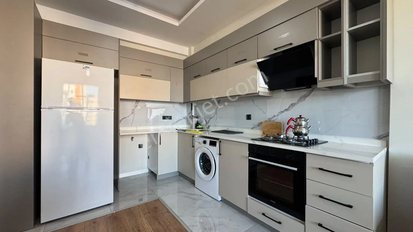 Mersin Erdemli Ayaş 1+1 Deniz Manzaralı Satılık Daire — fotoğraf 5